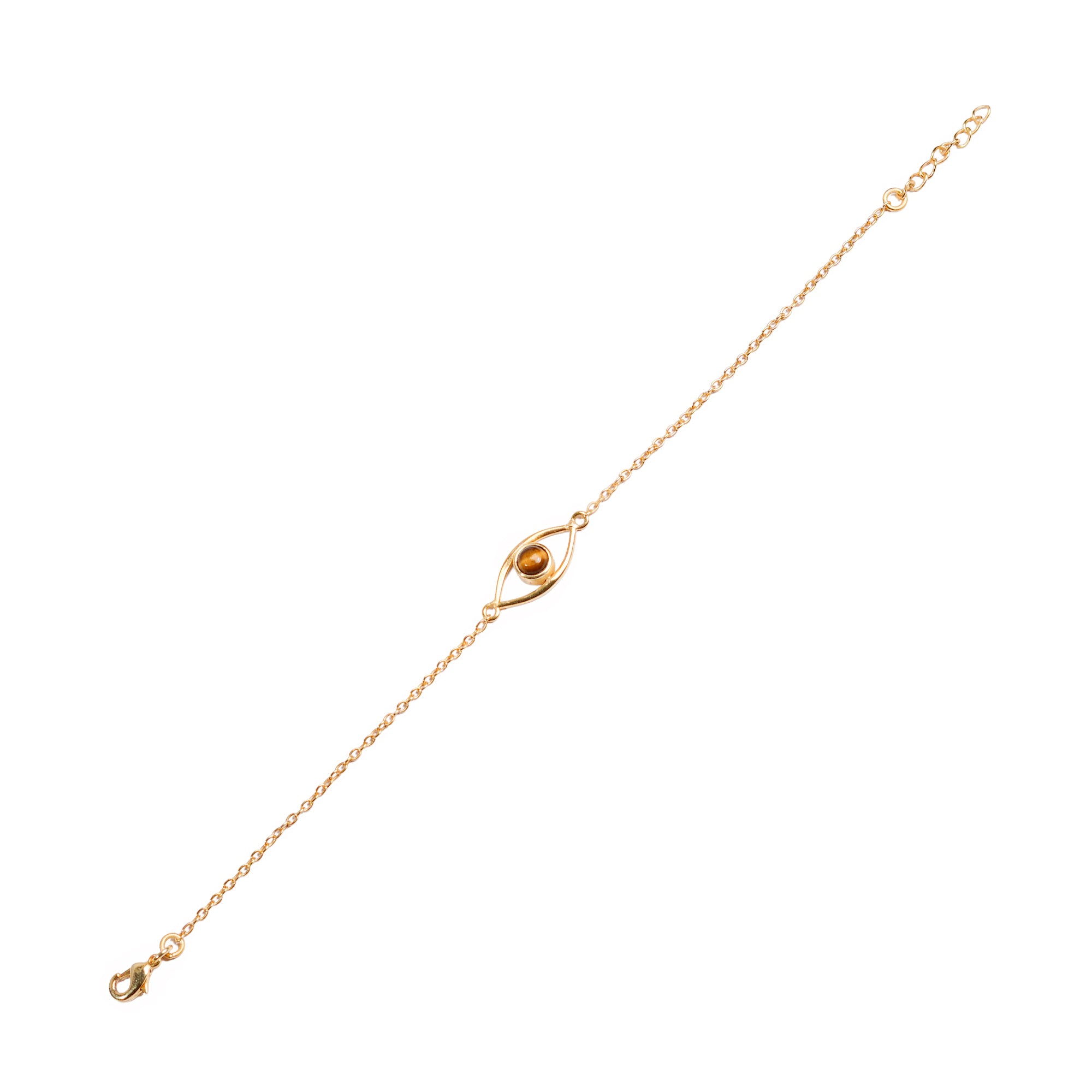 Tiger Eye Protection Bracelet | Everyday Protection Jewelry