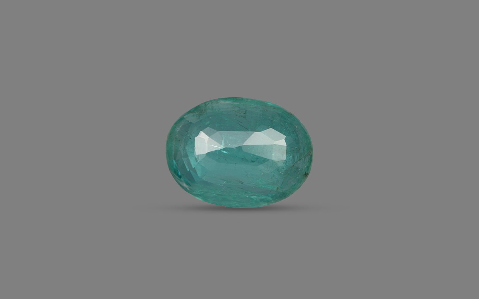 Emerald (Panna) - 5.34 Carats