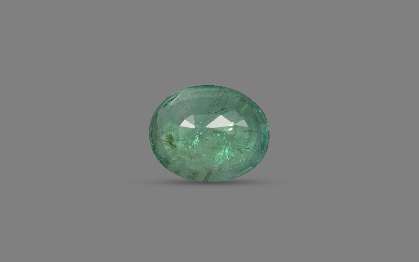 Emerald (Panna) - 5.82 Carats
