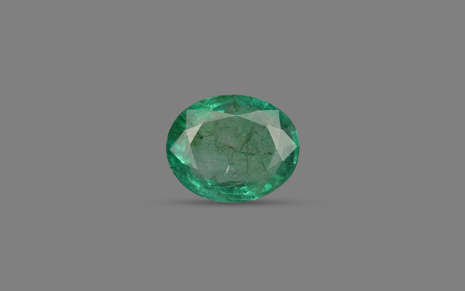 Emerald (Panna) - 5.82 Carats