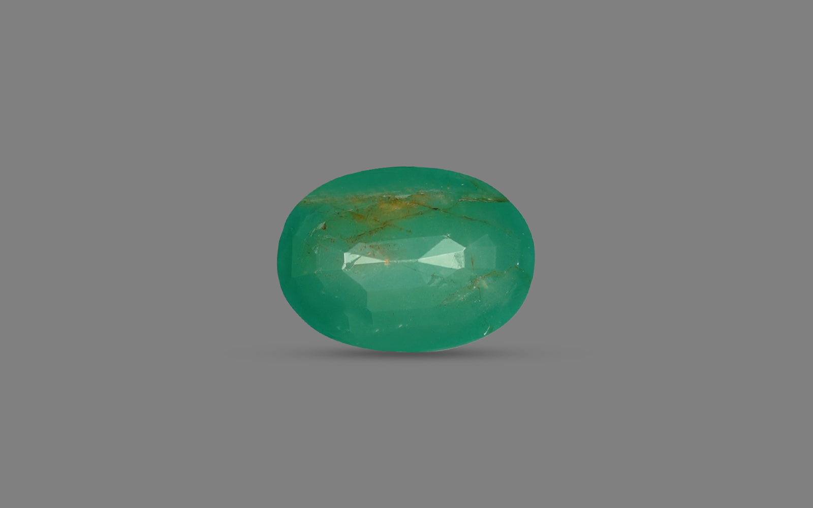 Emerald (Panna) - 5.44 Carats