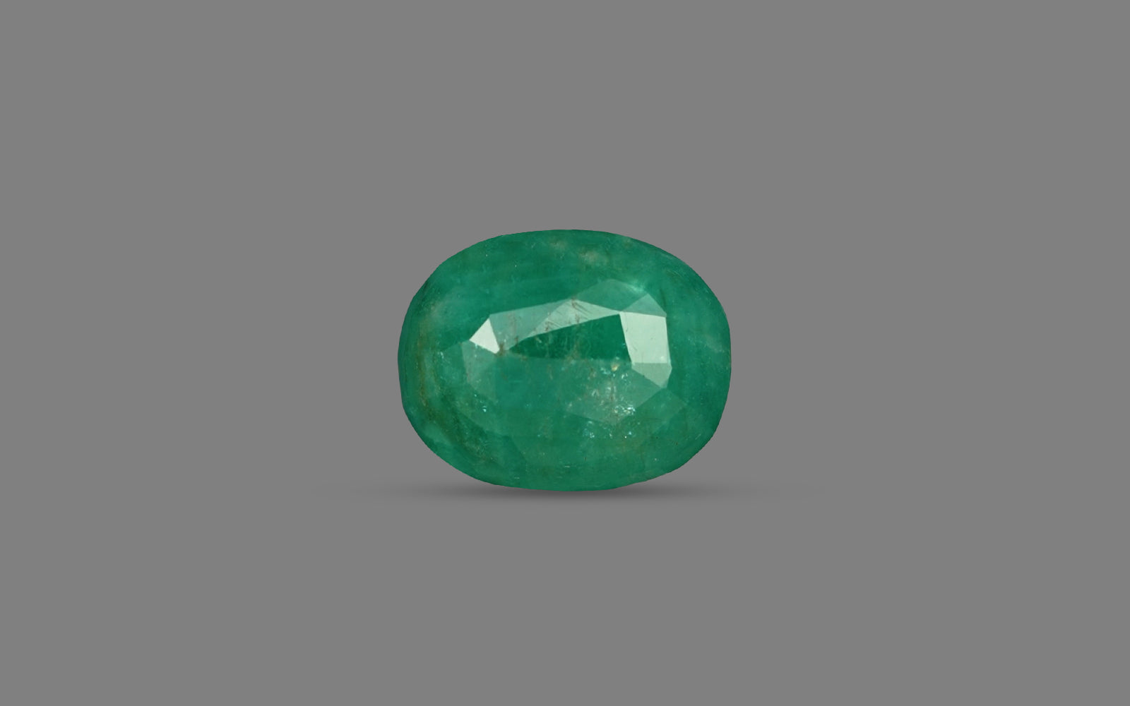 Emerald (Panna) - 5.94 Carats