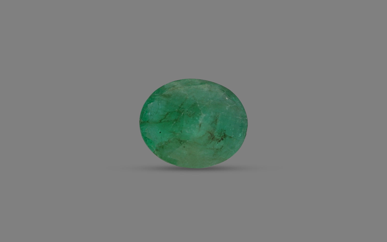 Emerald (Panna) - 3.97 Carats