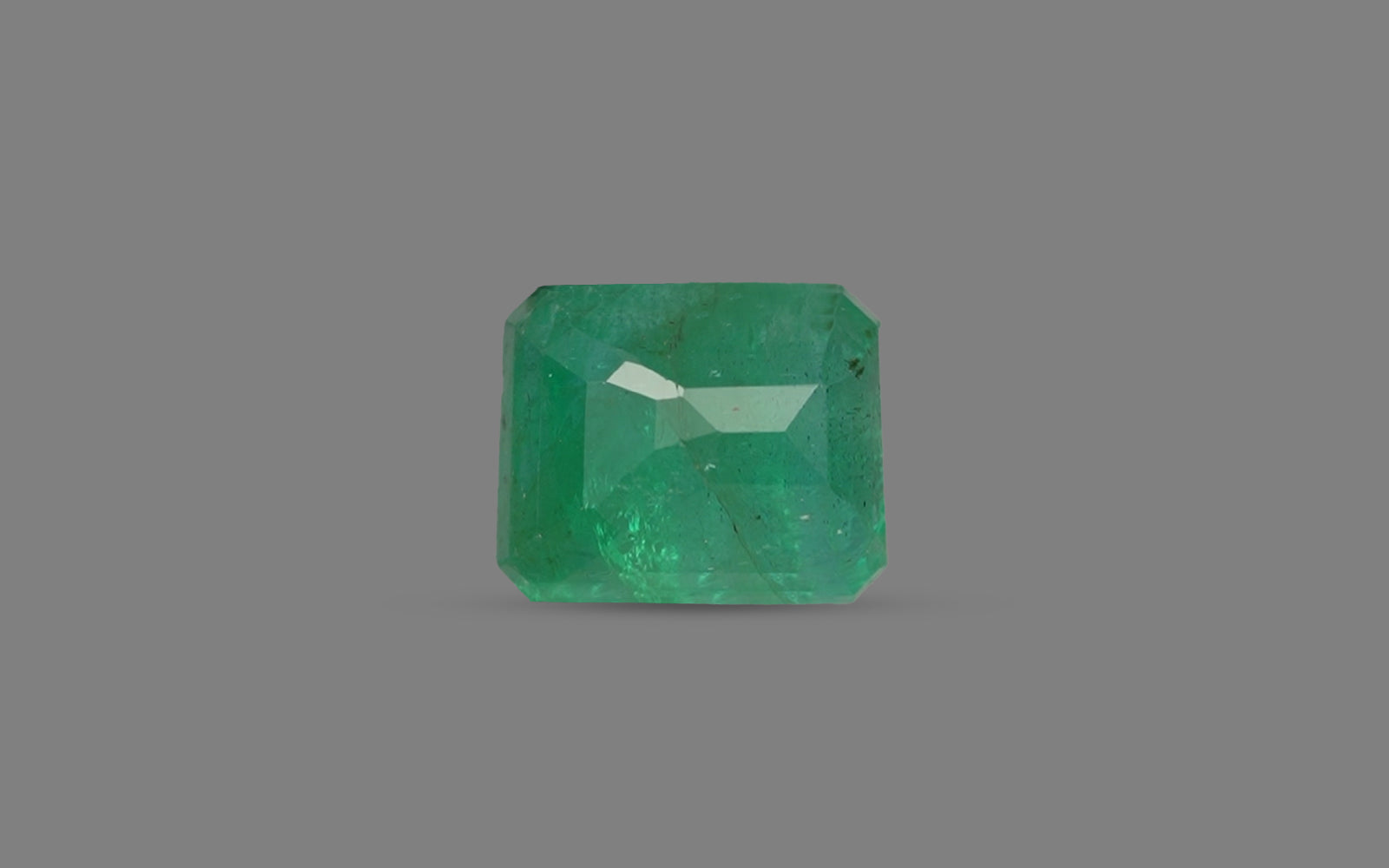 Emerald (Panna) - 5.41 Carats