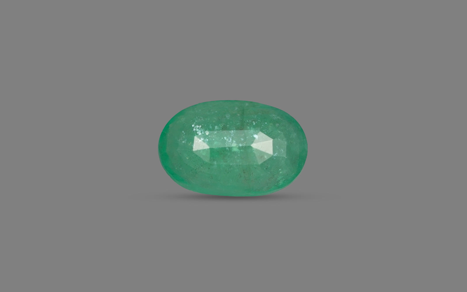 Emerald (Panna) - 4.93 Carats