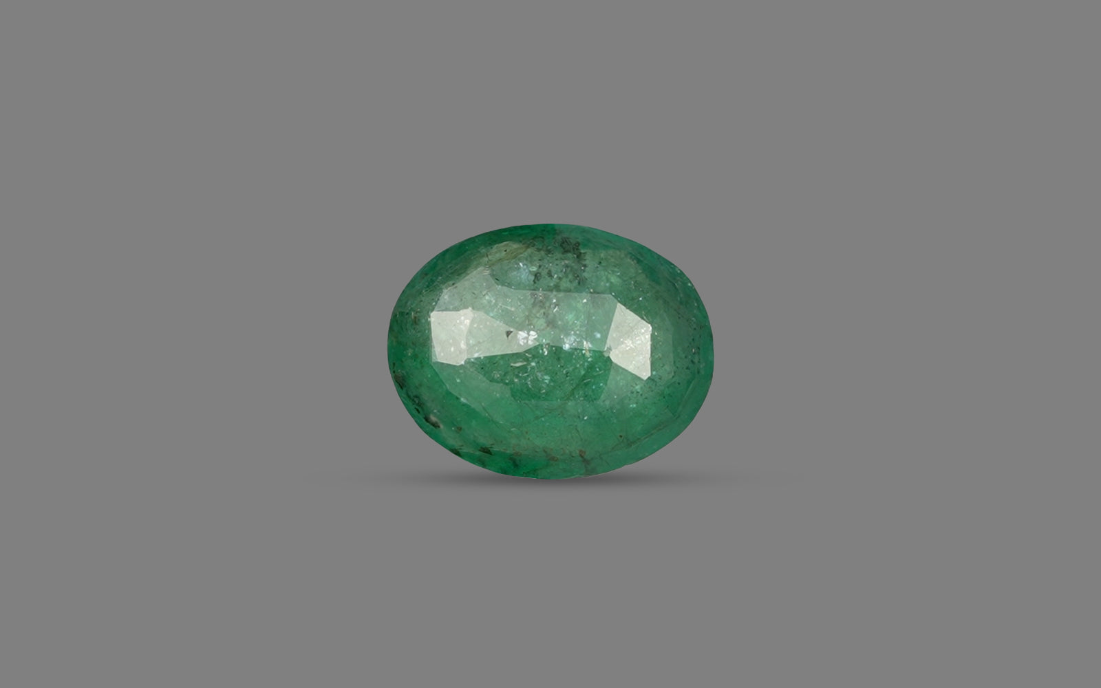 Emerald (Panna) - 4.7 Carats