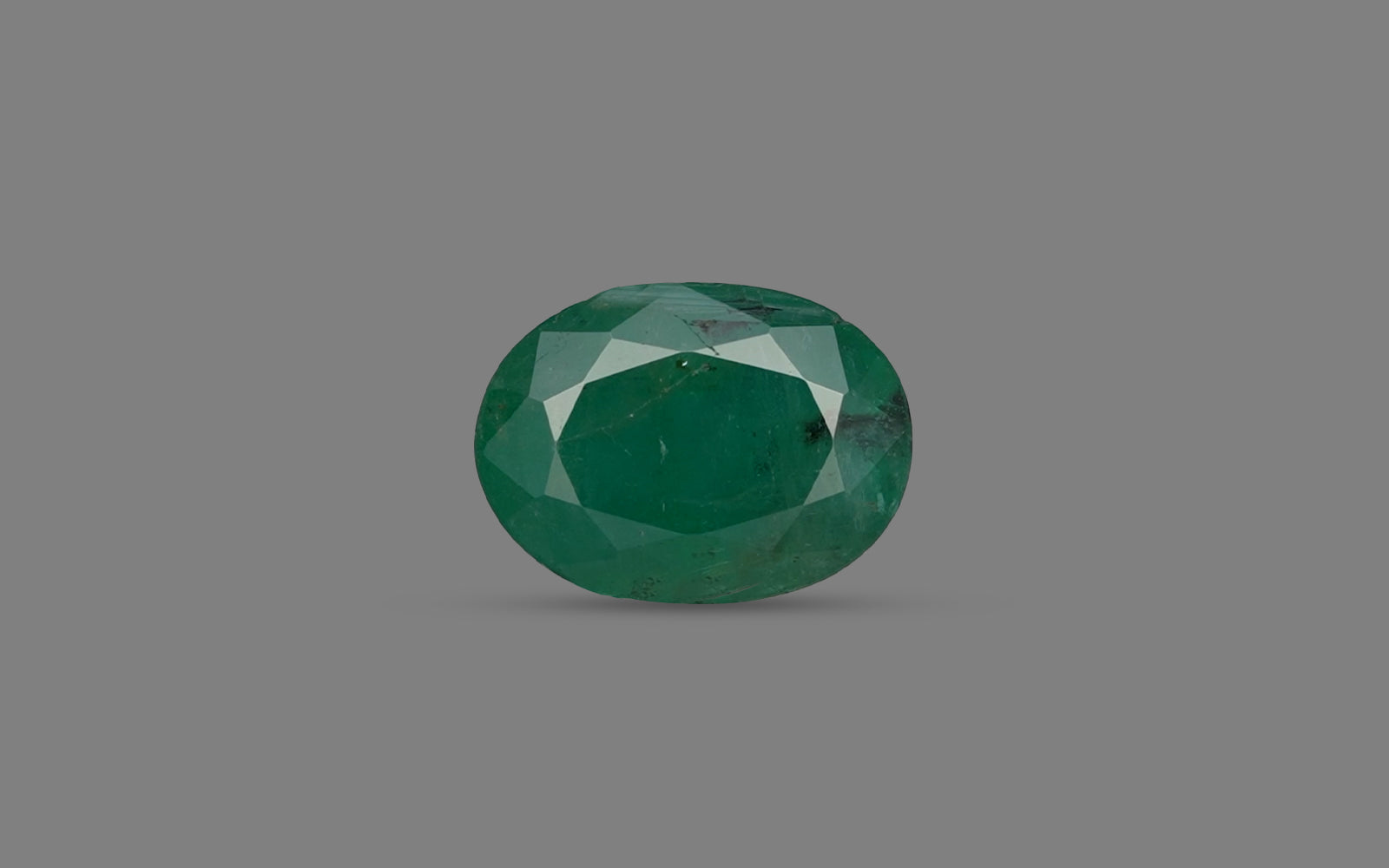 Emerald (Panna) - 5.57 Carats
