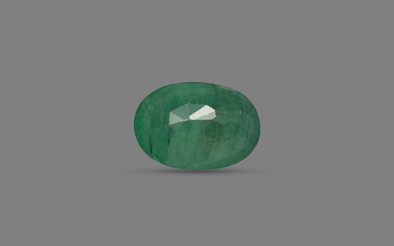 Emerald (Panna) - 5.26 Carats