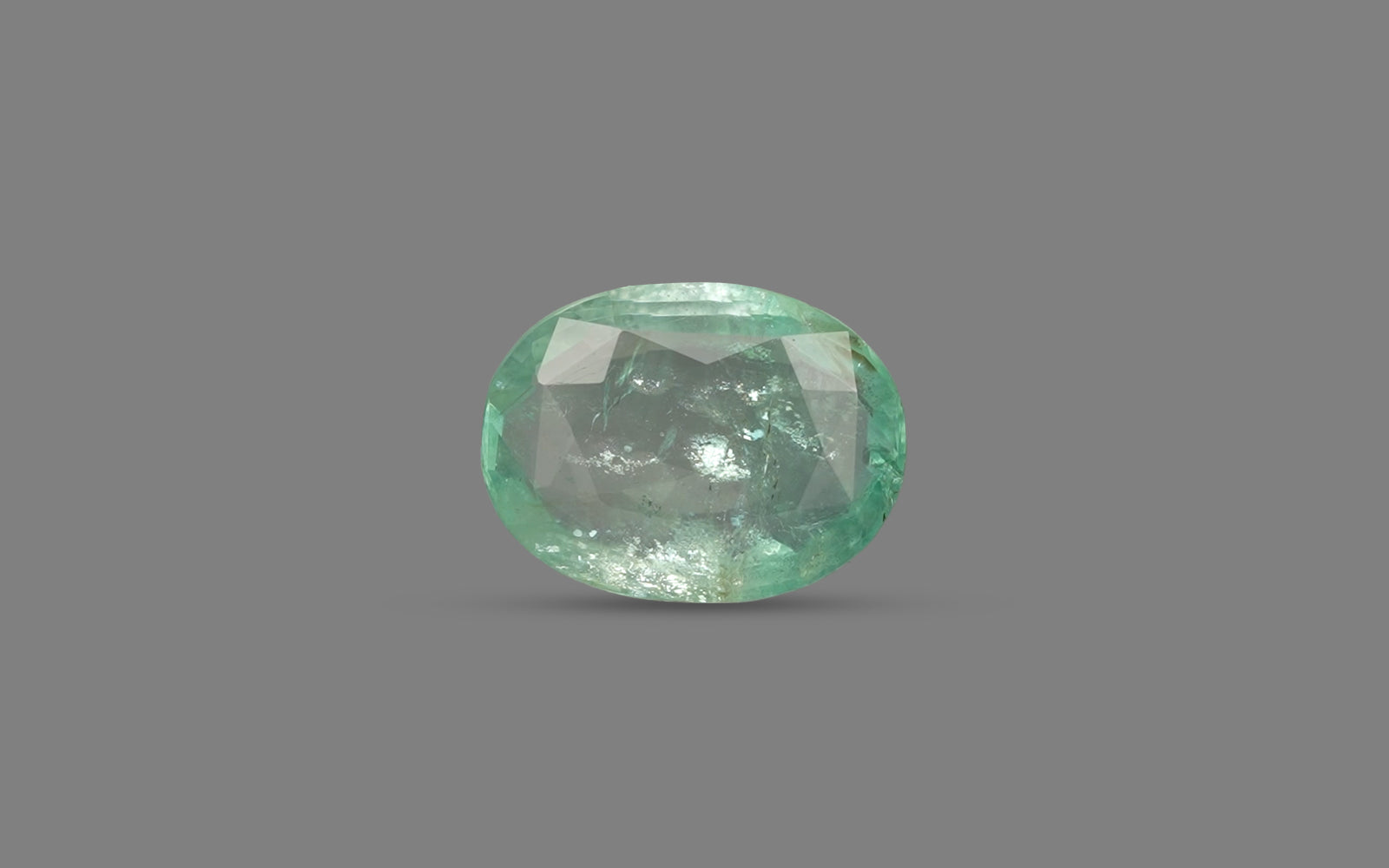 Emerald (Panna) - 5.9 Carats