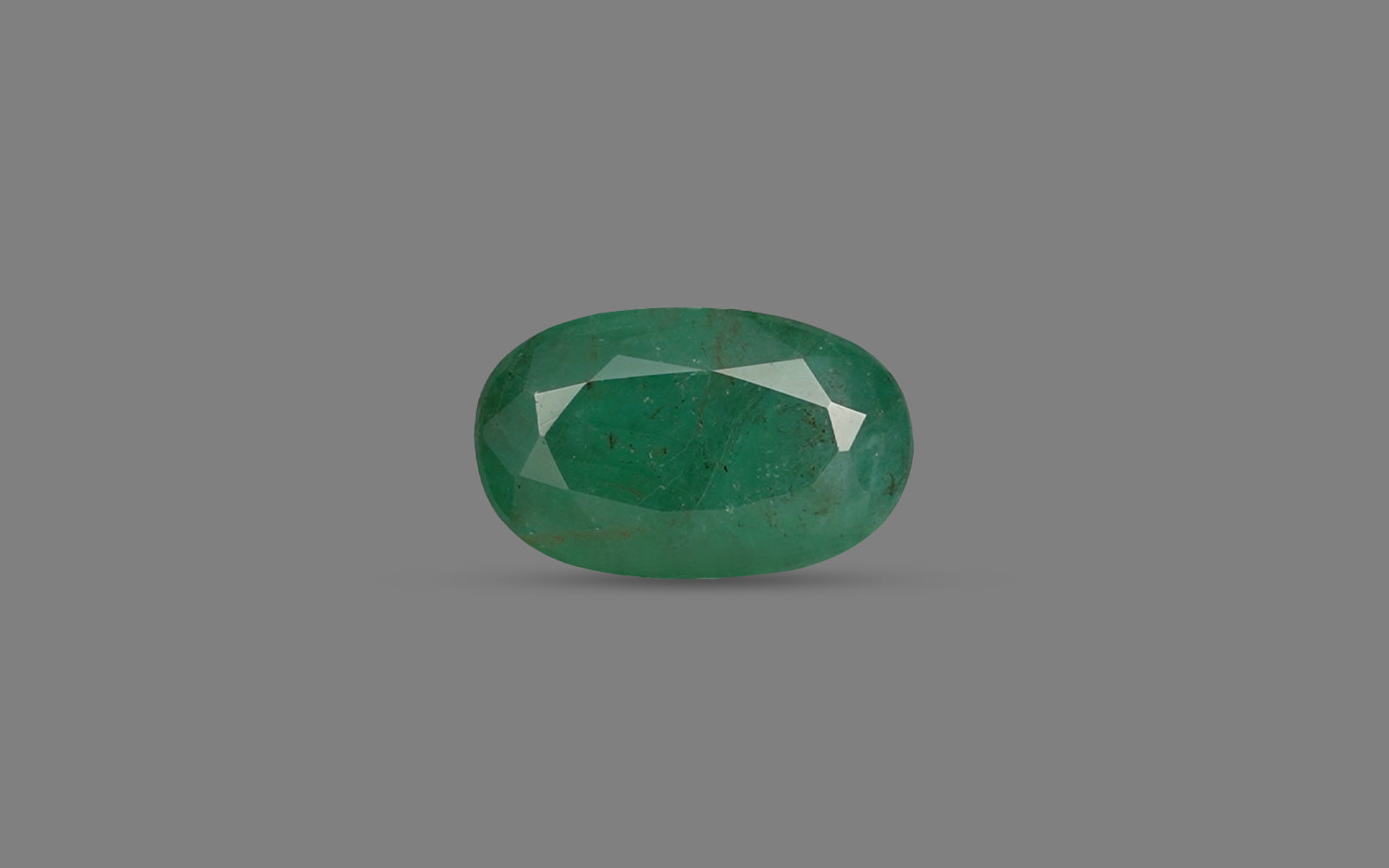 Emerald (Panna) - 5.21 Carats