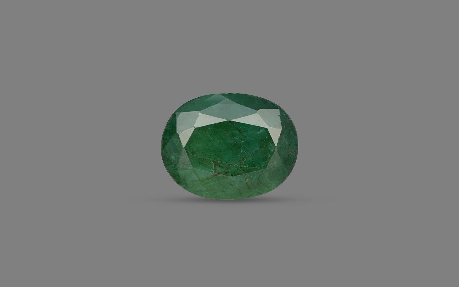 Emerald (Panna) - 6.97 Carats