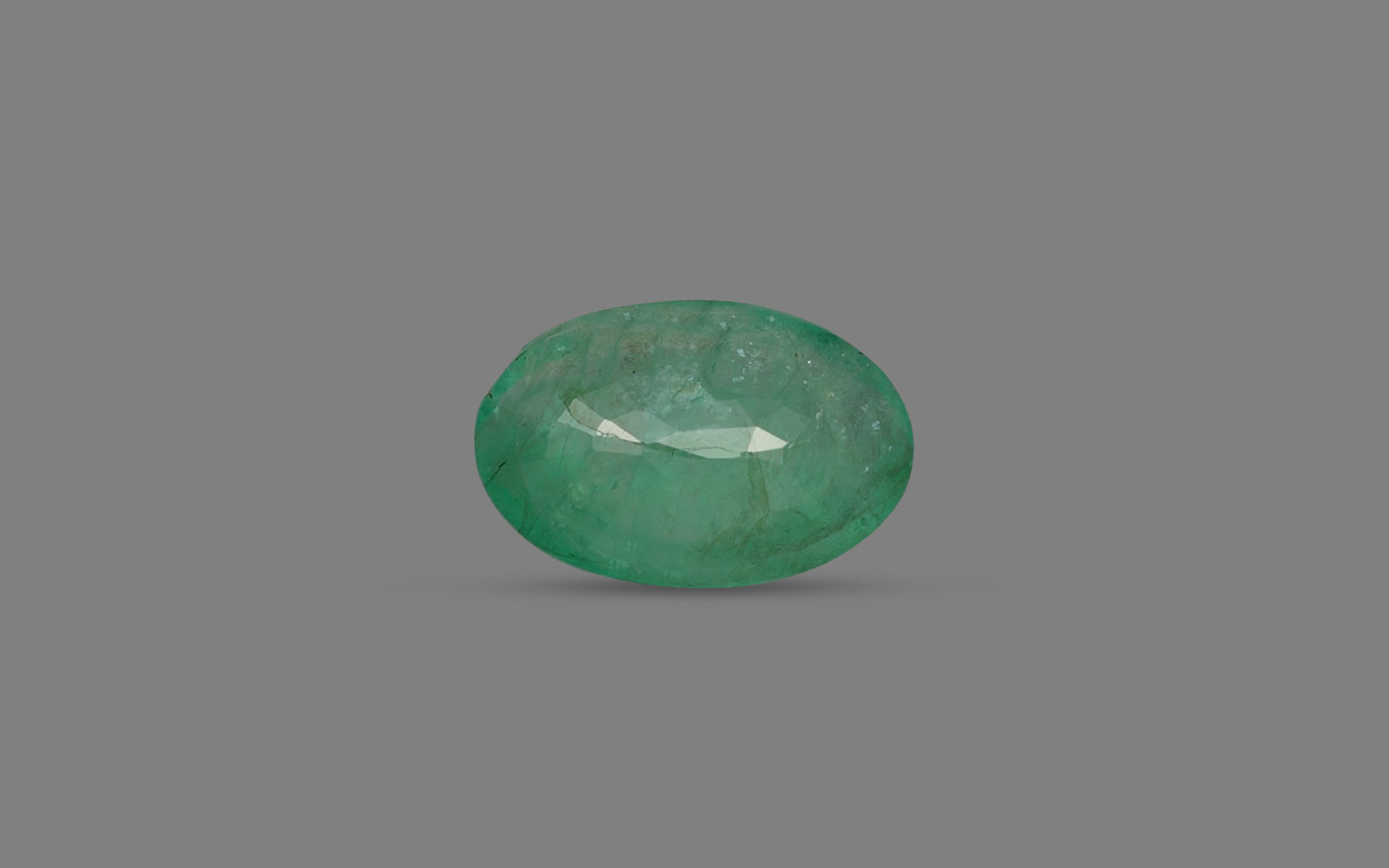 Emerald (Panna) - 5.84 Carats