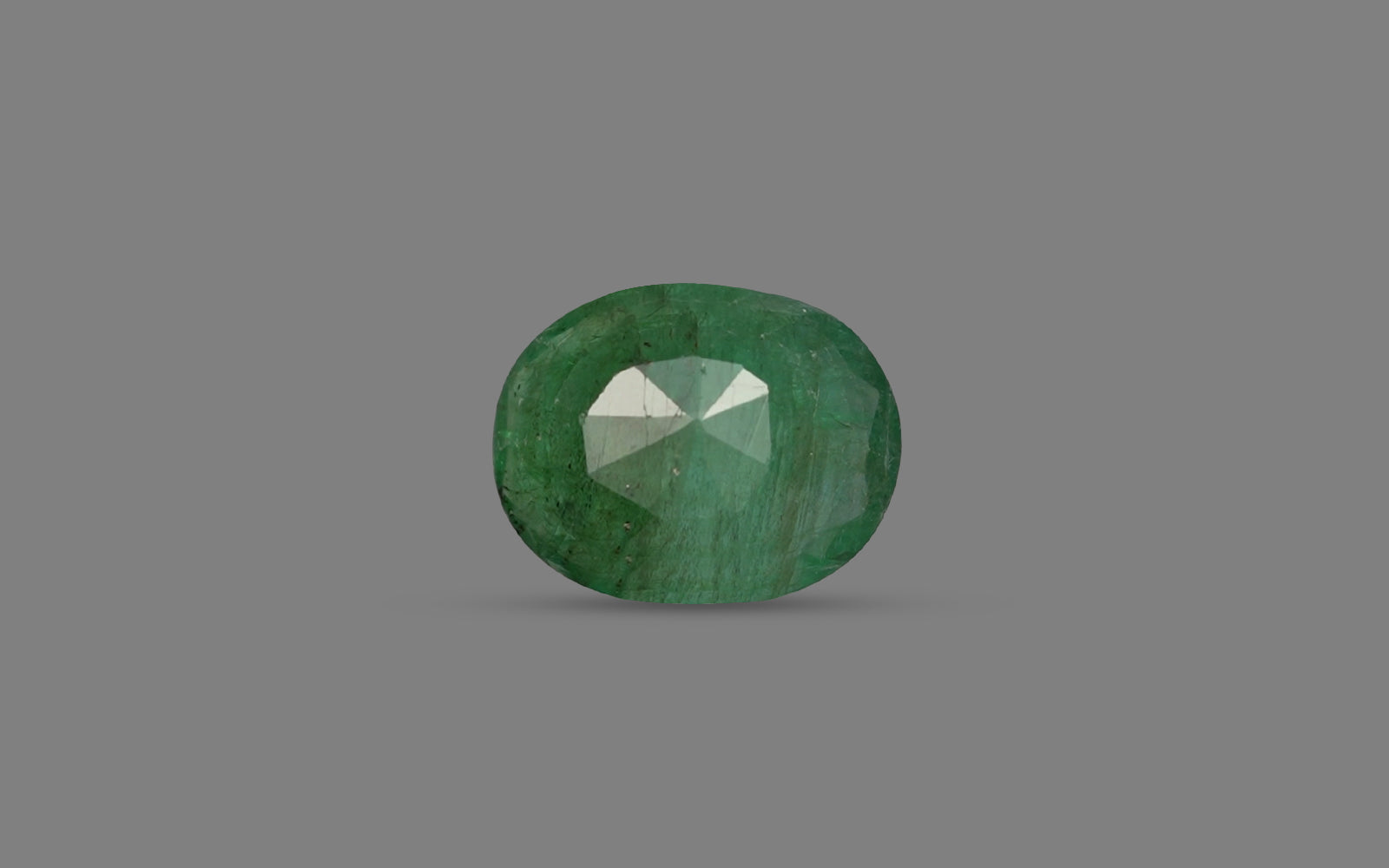 Emerald (Panna) - 4.16 Carats