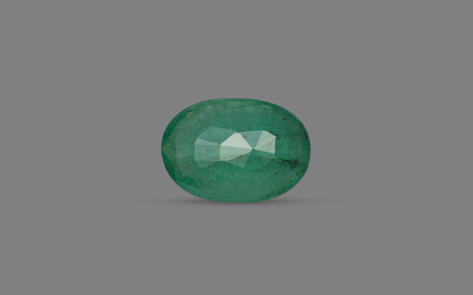 Emerald (Panna) - 5.6 Carats