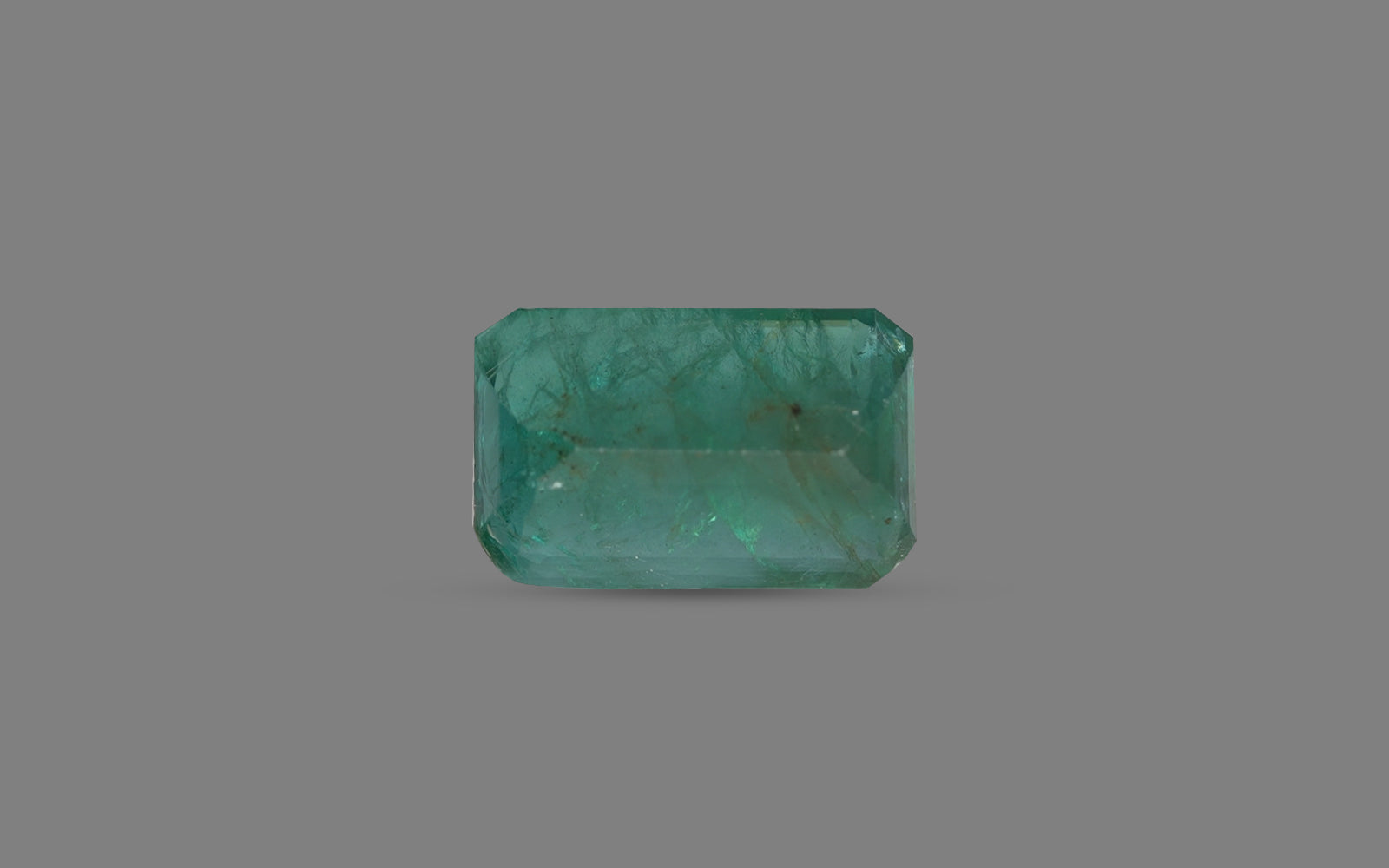 Emerald (Panna) - 12.12 Carats