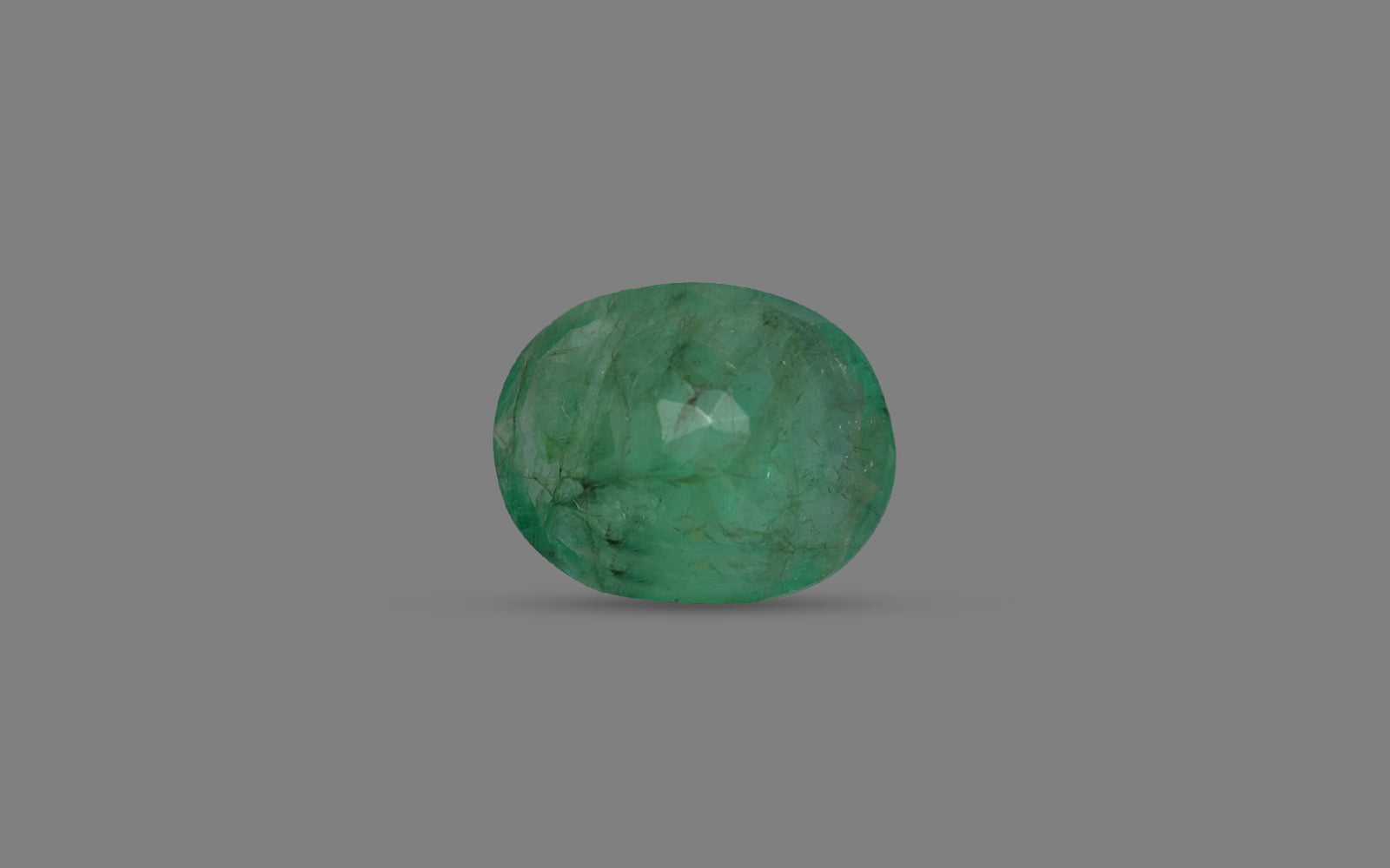 Emerald (Panna) - 5.48 Carats