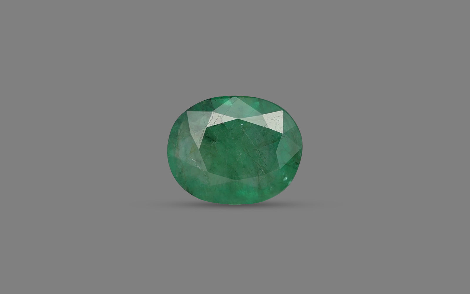 Emerald (Panna) - 5.48 Carats