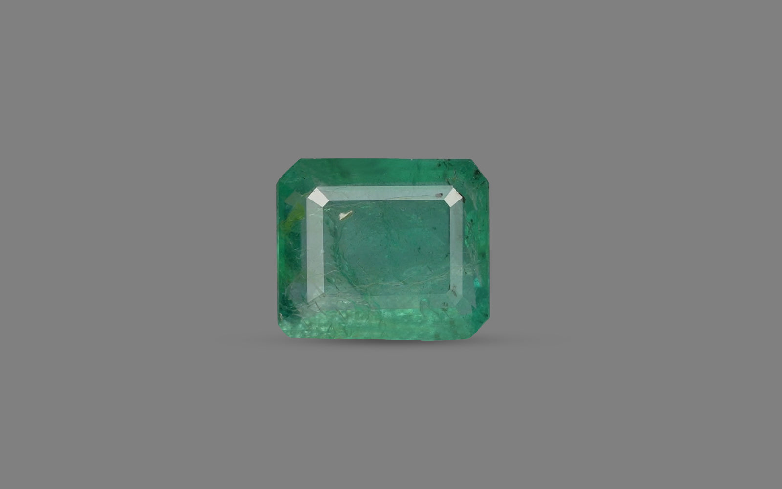Emerald (Panna) - 5.38 Carats