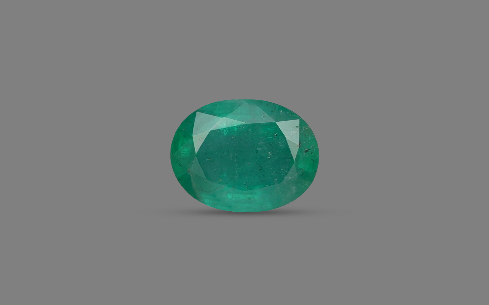 Emerald (Panna) - 4.28 Carats