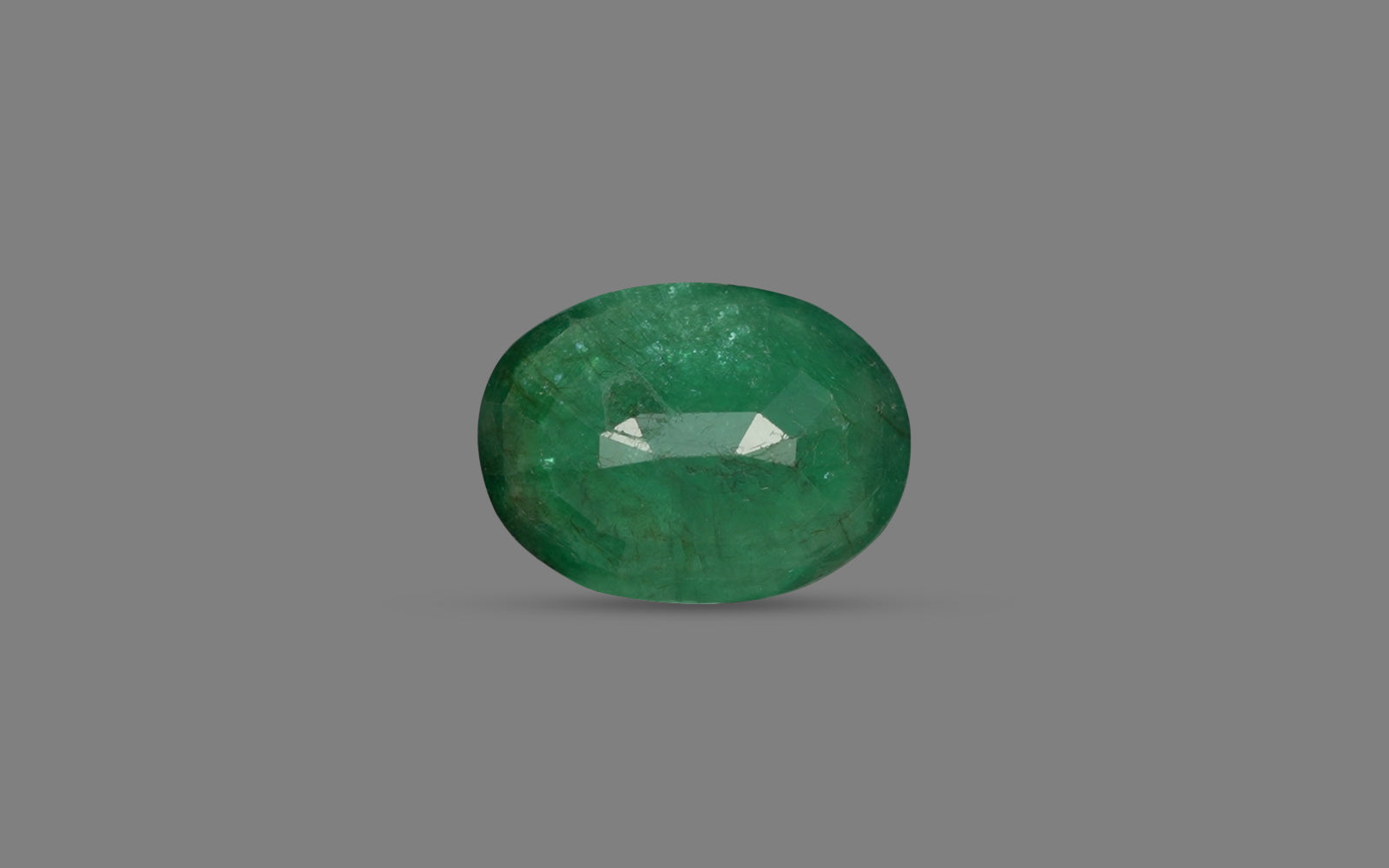 Emerald (Panna) - 7.31 Carats