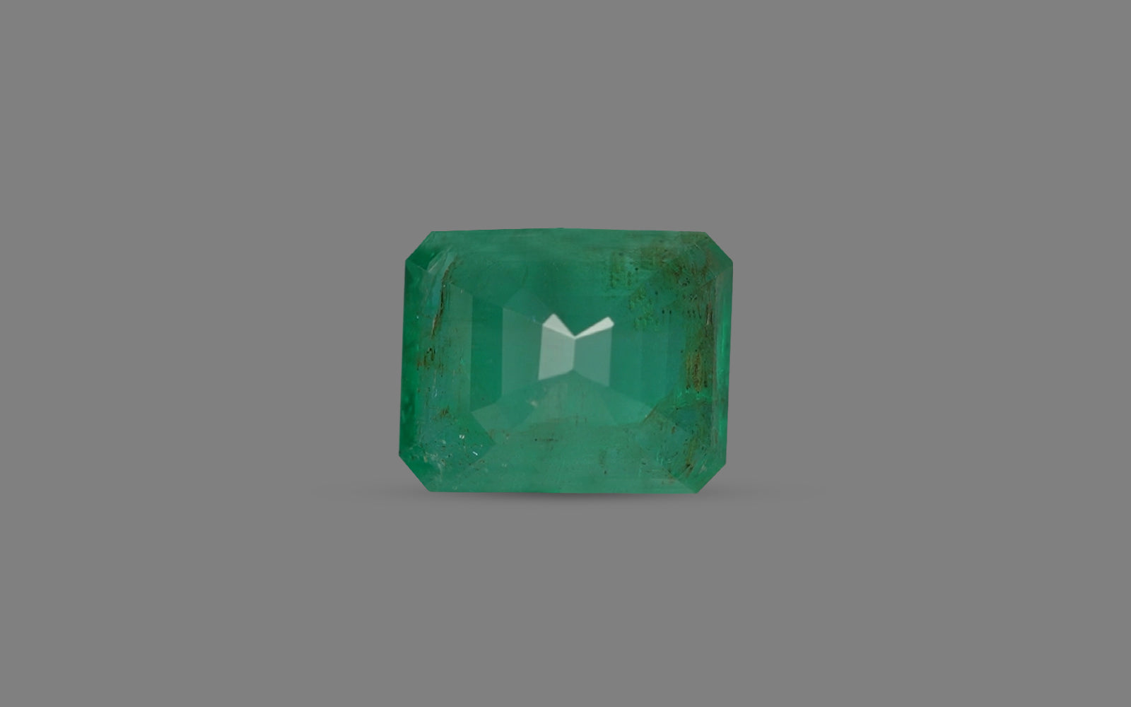 Emerald (Panna) - 9.63 Carats