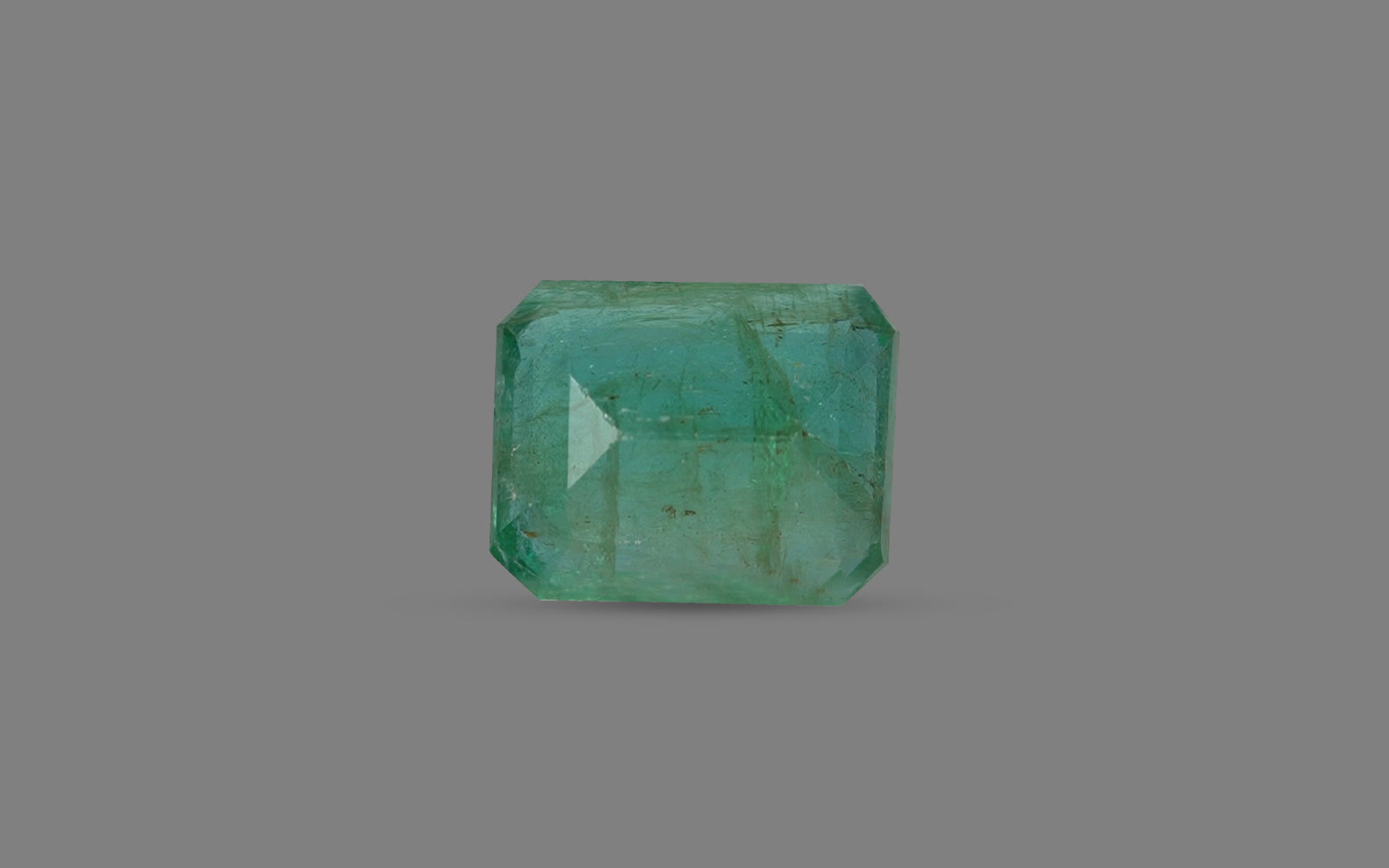 Emerald (Panna) - 6.66 Carats