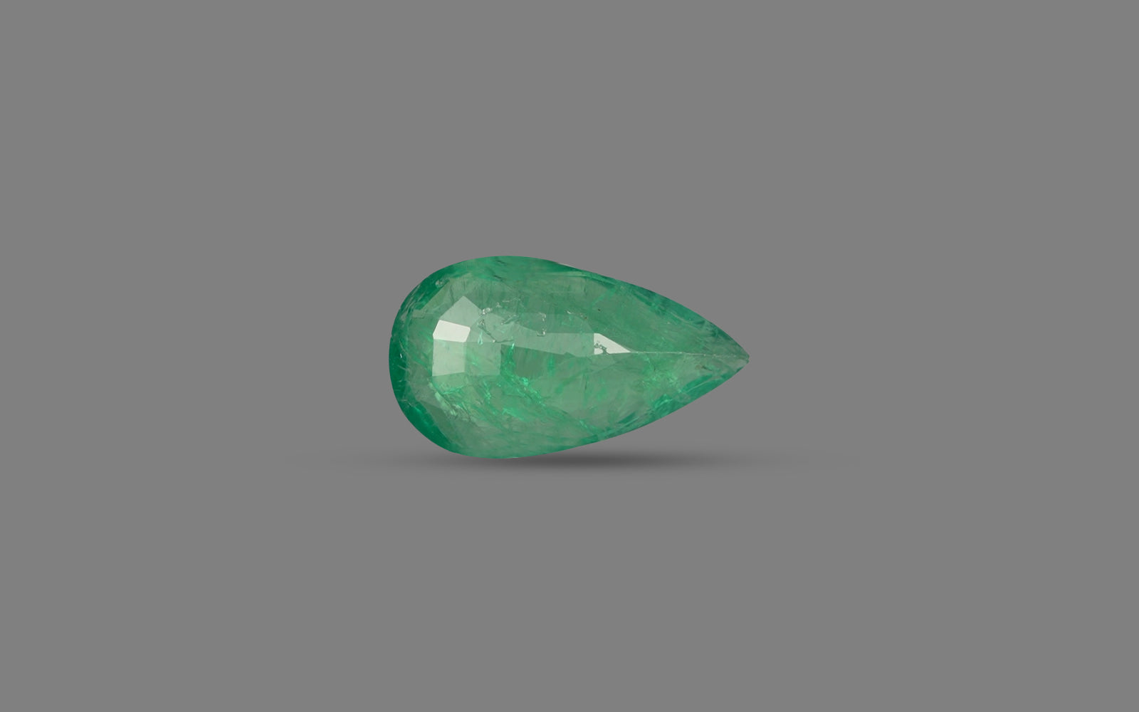 Emerald (Panna) - 5.32 Carats