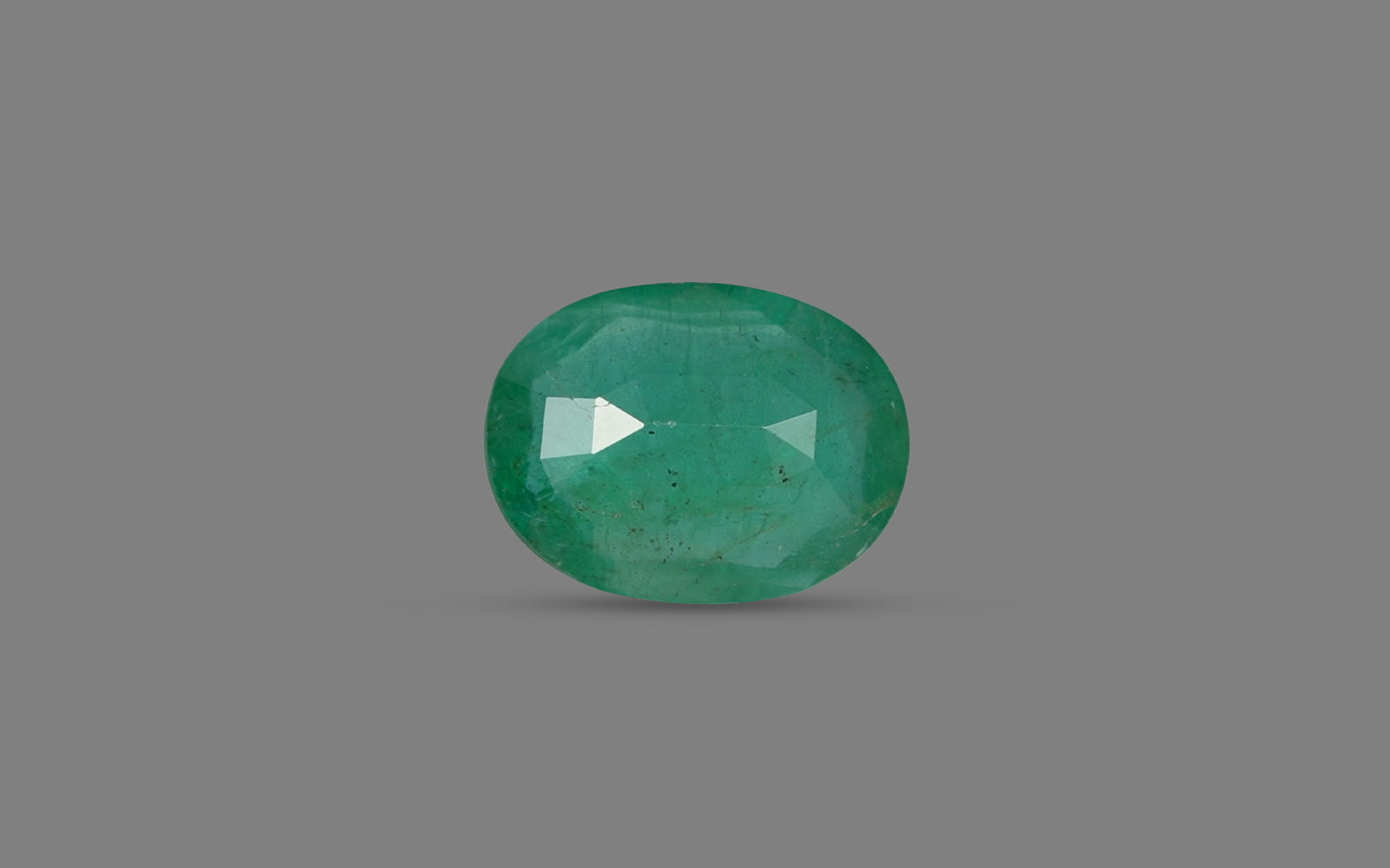 Emerald (Panna) - 4.62 Carats
