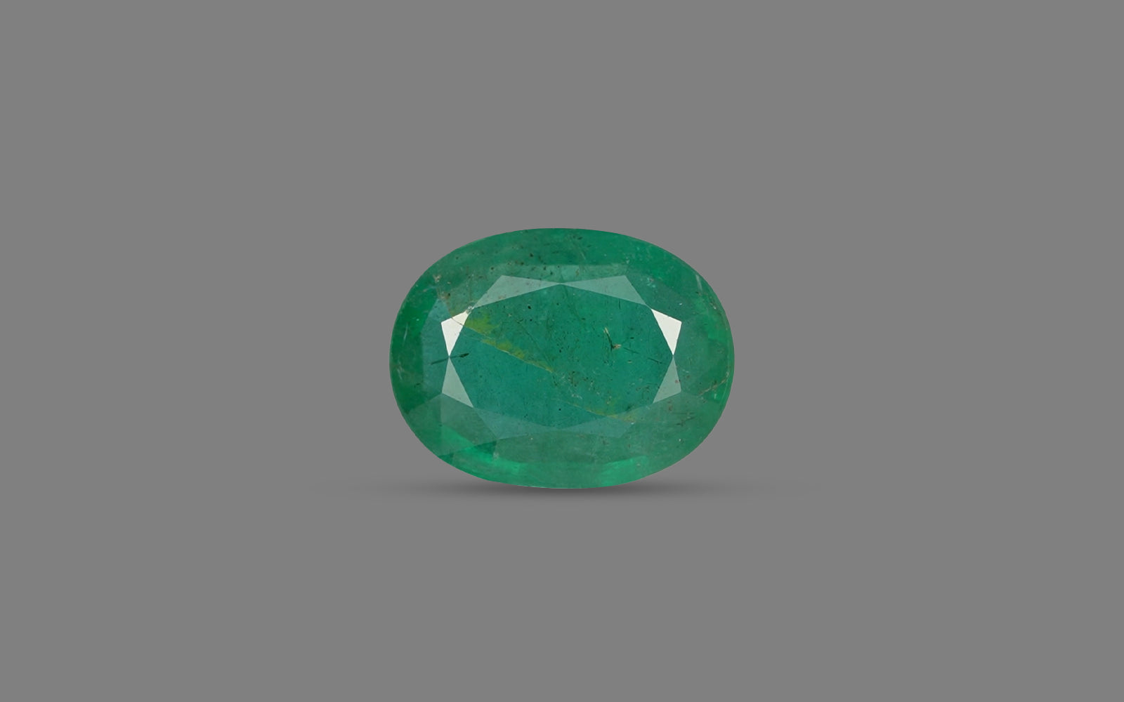 Emerald (Panna) - 4.62 Carats
