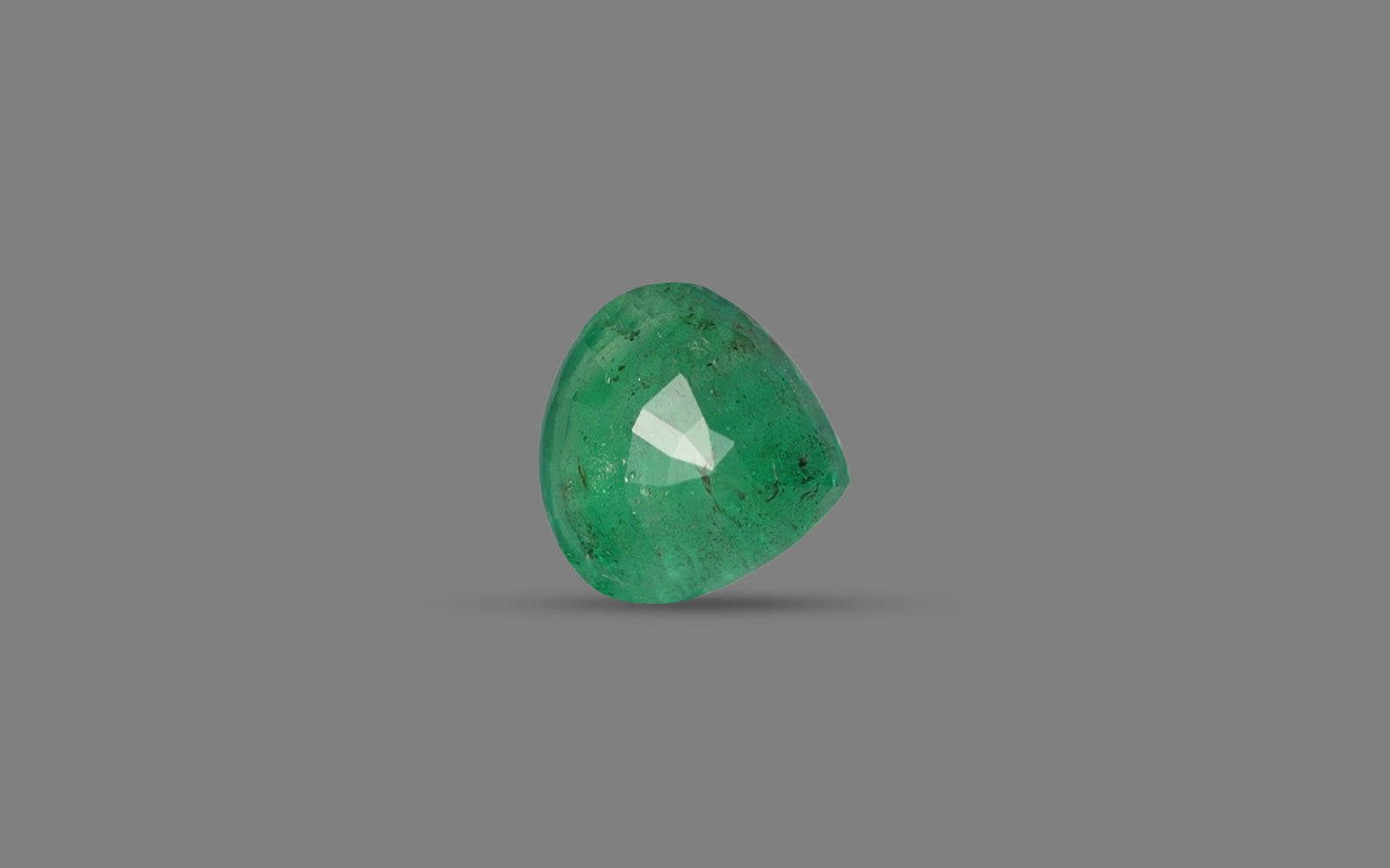 Emerald (Panna) - 5.32 Carats