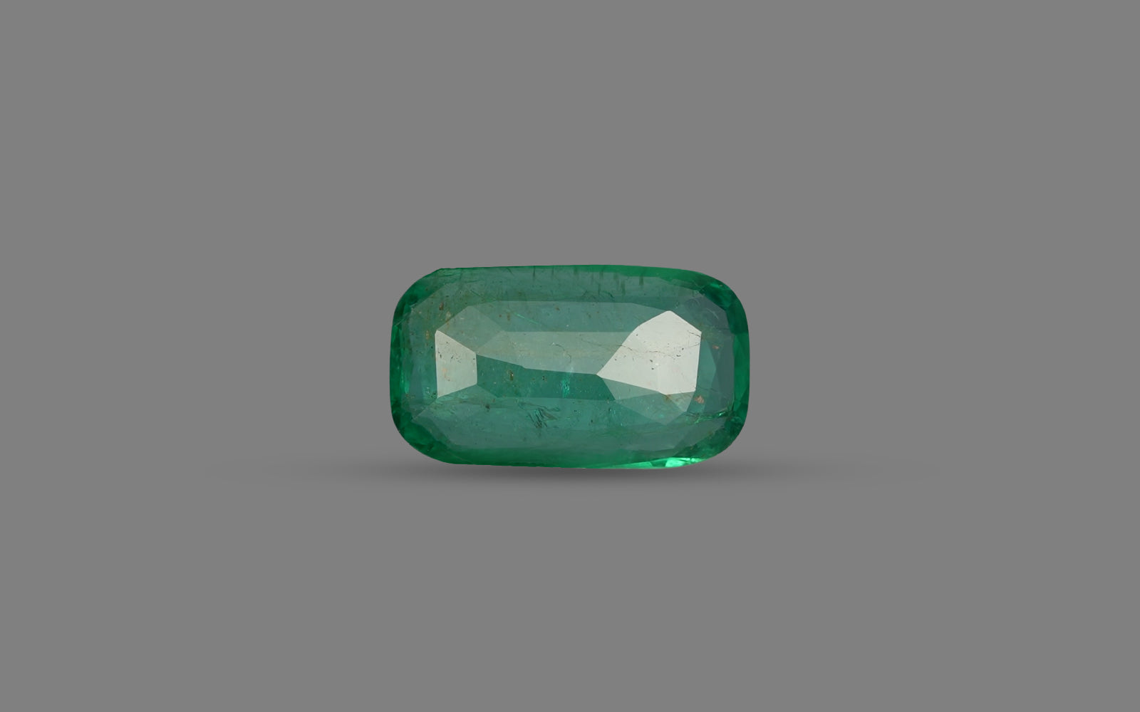 Emerald (Panna) - 6.83 Carats