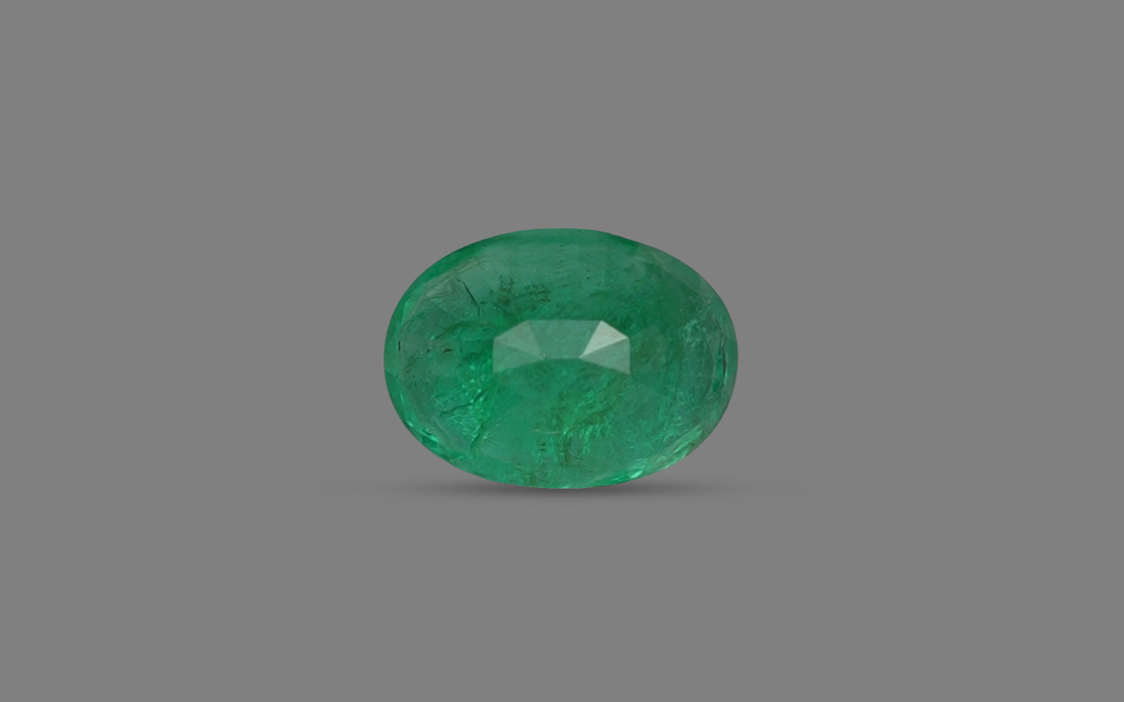 Emerald (Panna) - 4.21 Carats