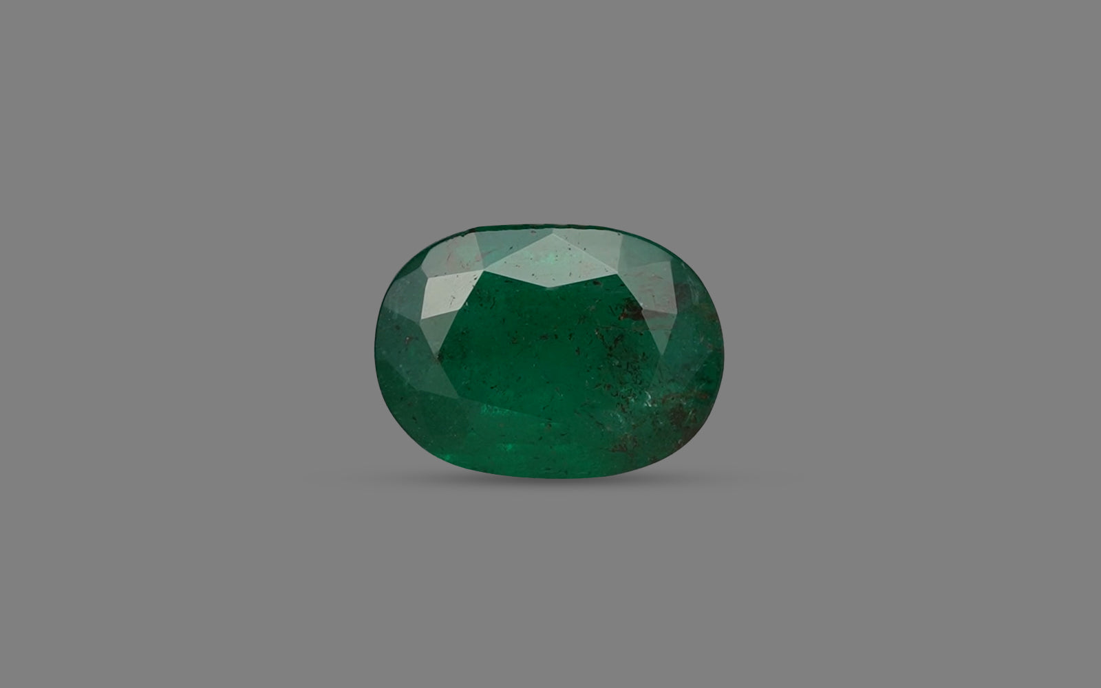 Emerald (Panna) - 5.46 Carats