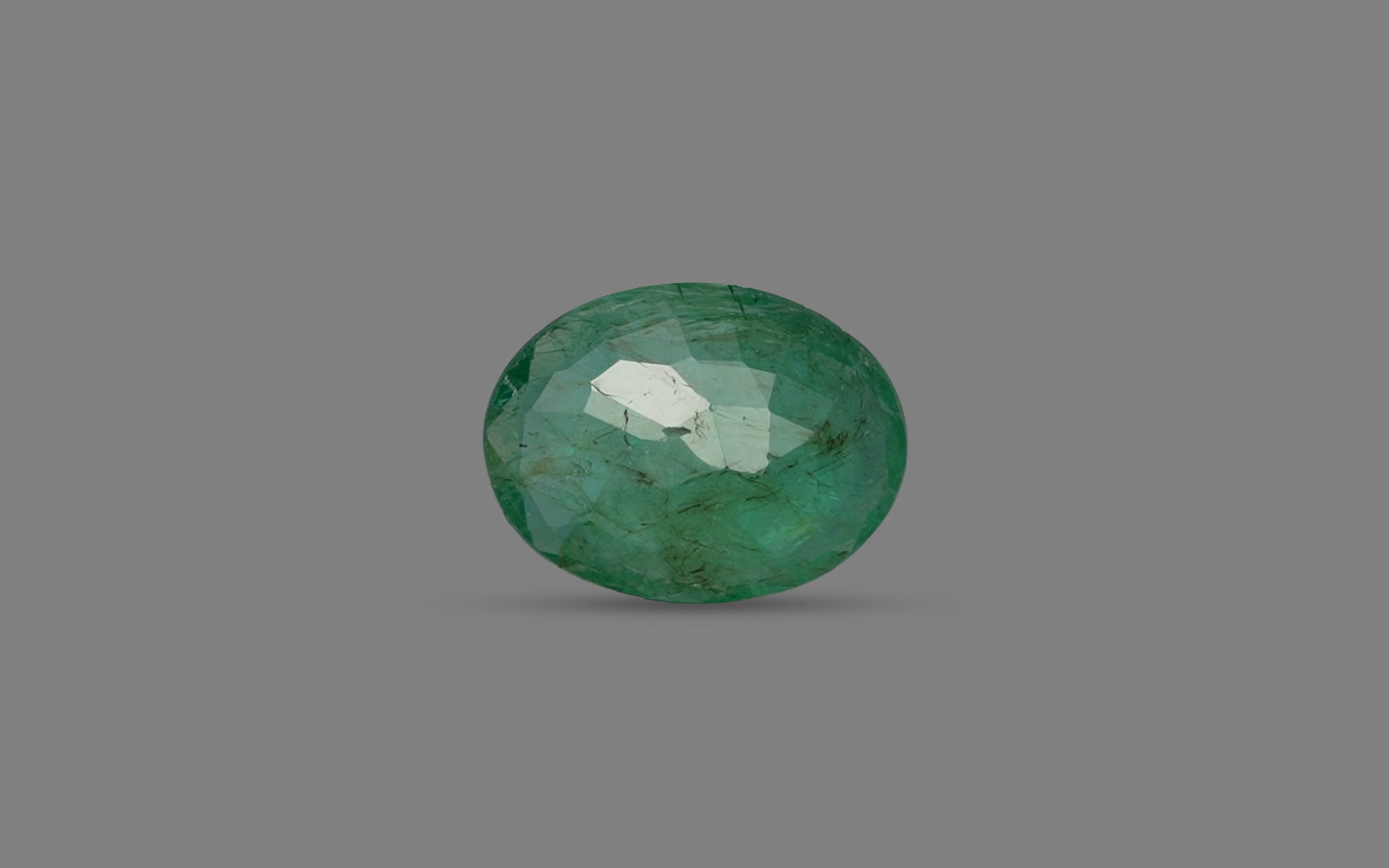 Emerald (Panna) - 3.11 Carats