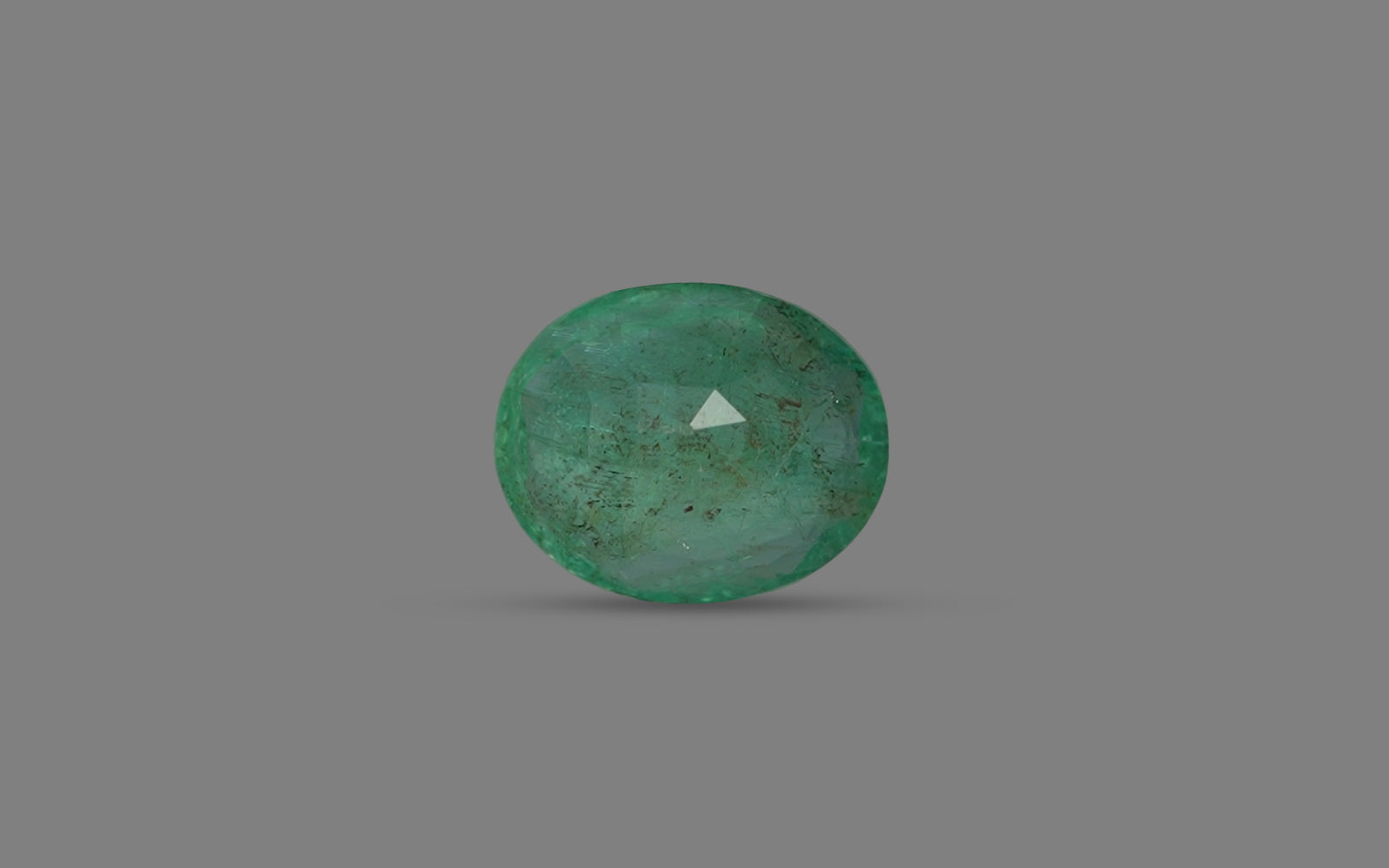 Emerald (Panna) - 3.42 Carats