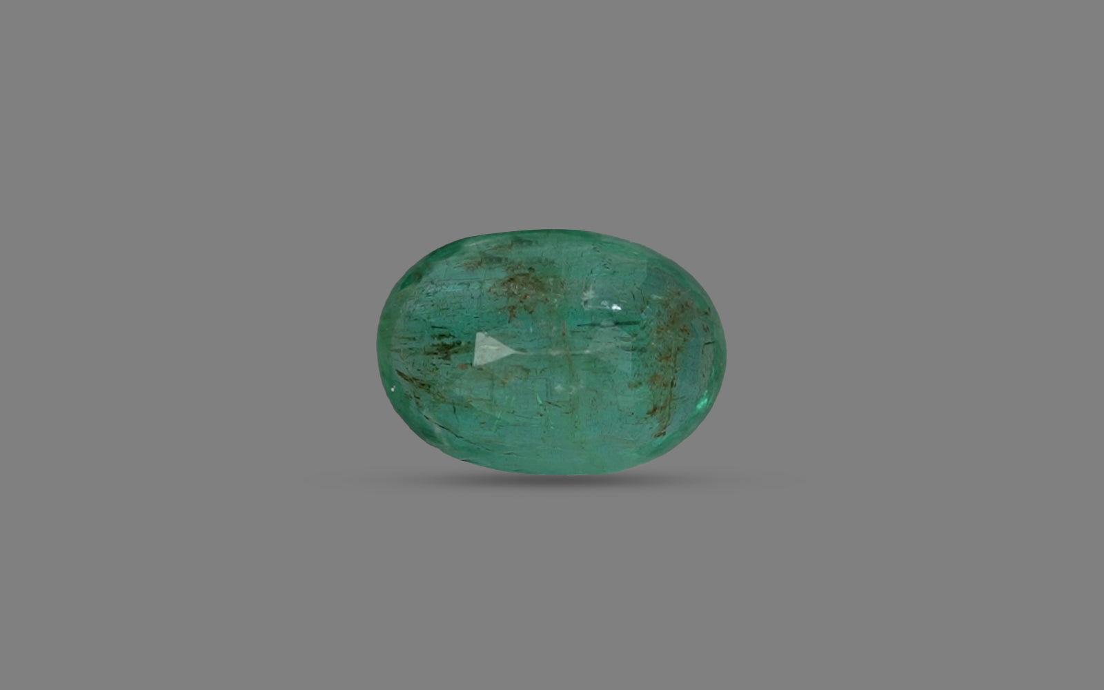 Emerald (Panna) - 3.46 Carats