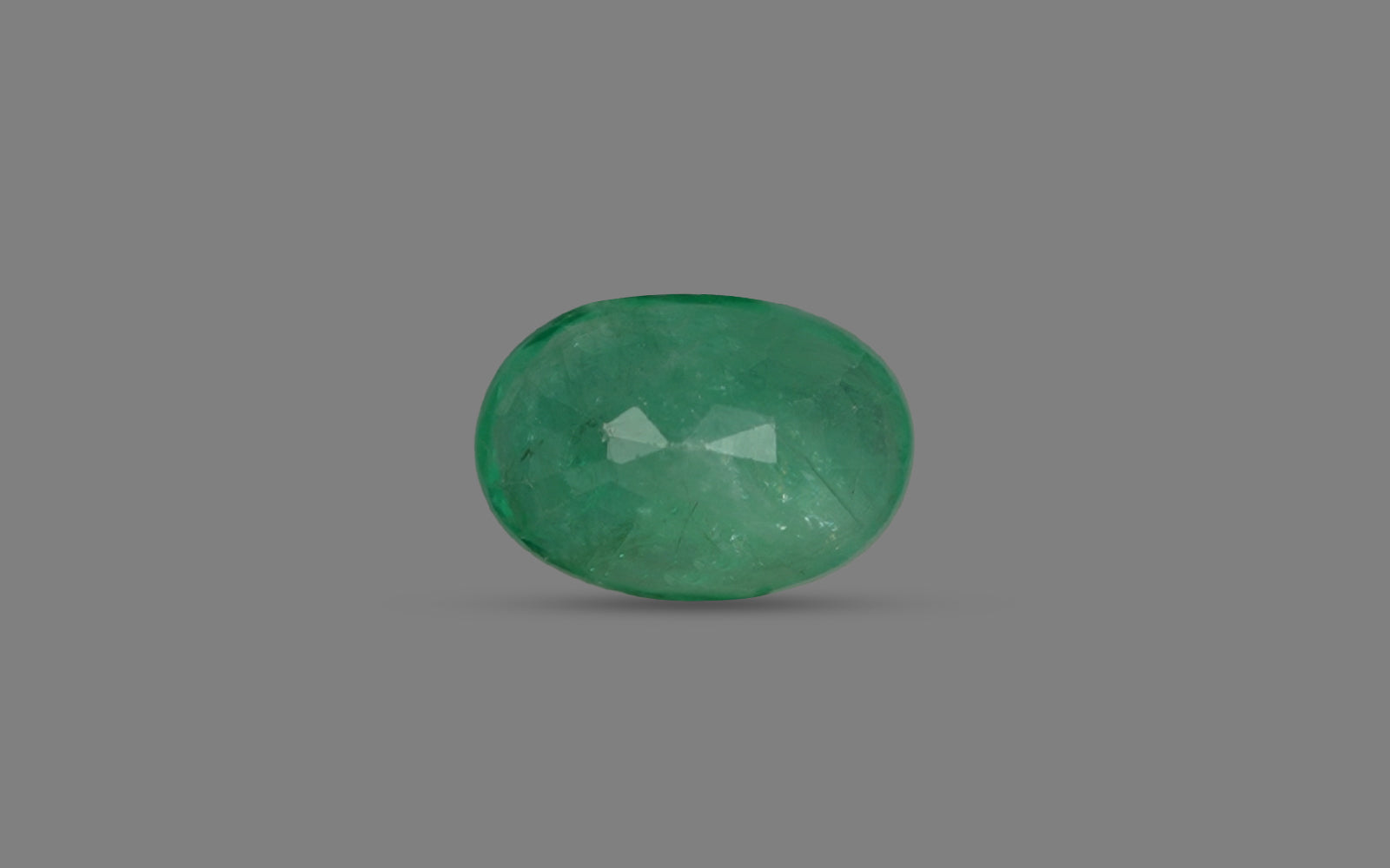 Emerald (Panna) - 3.79 Carats