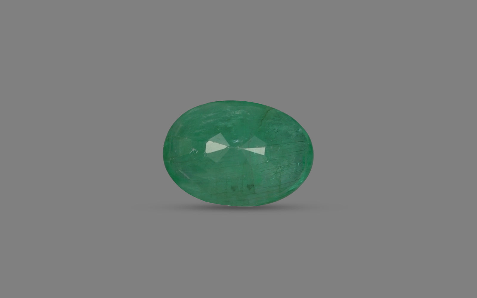 Emerald (Panna) - 3.83 Carats