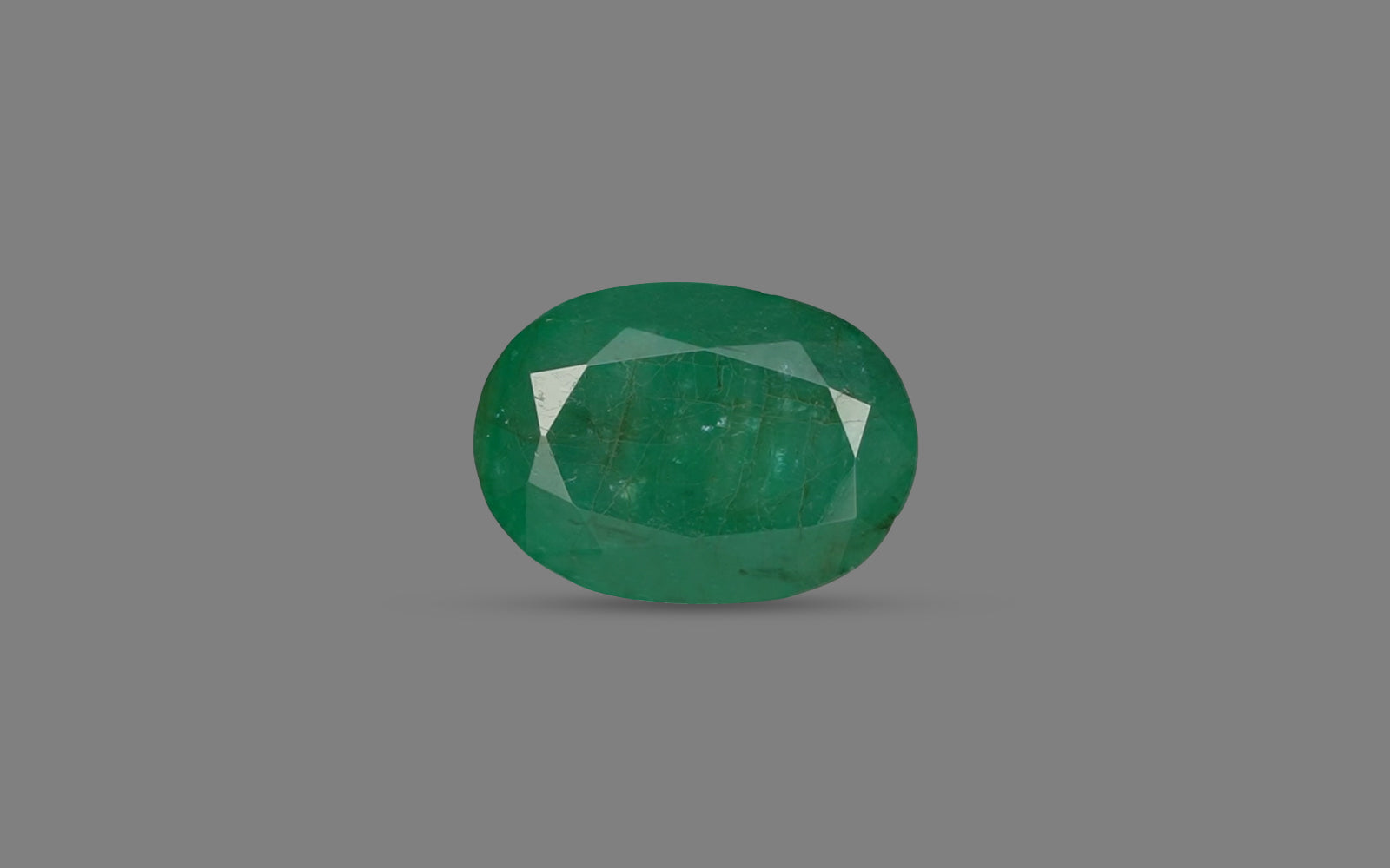 Emerald (Panna) - 3.58 Carats