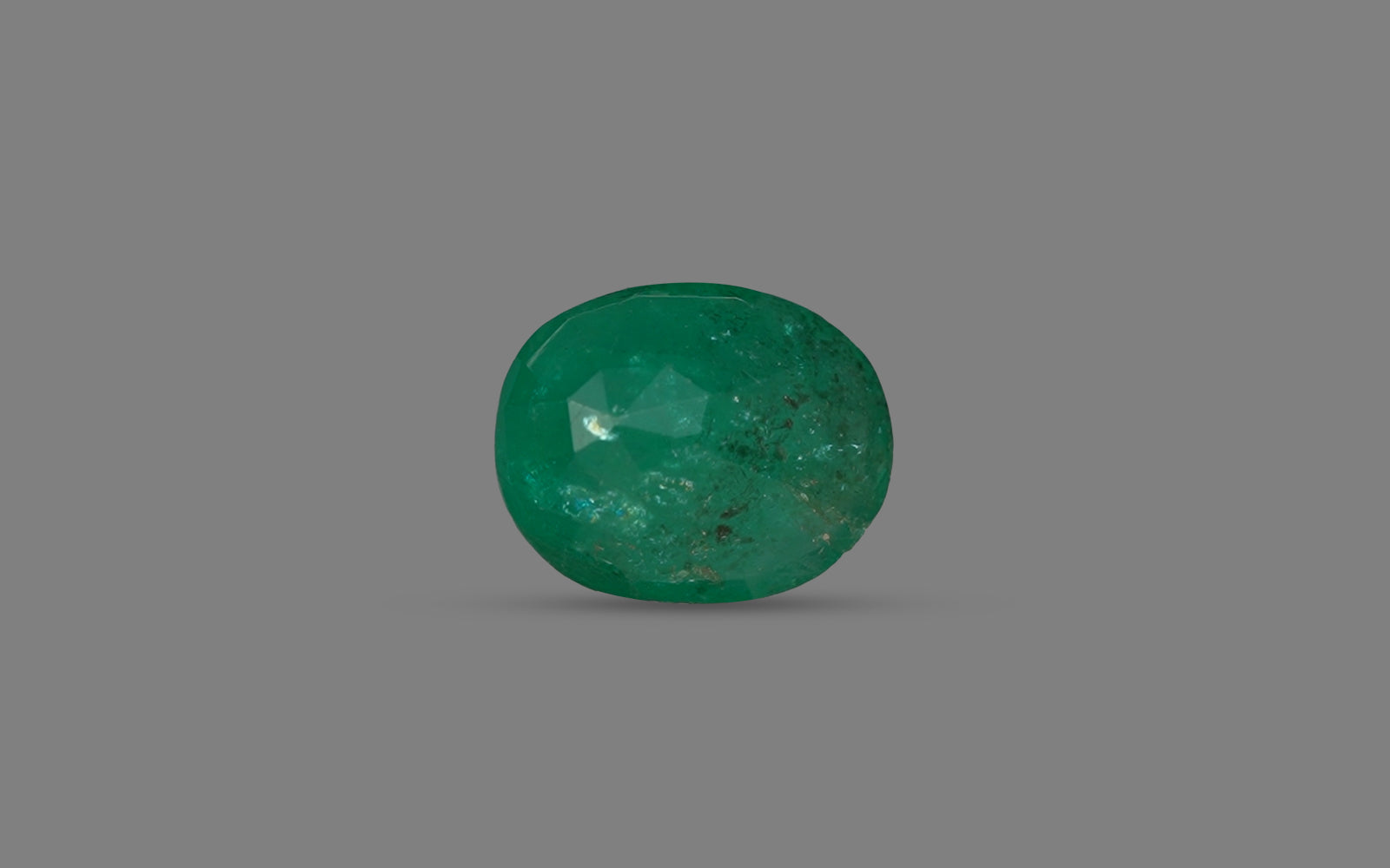 Emerald (Panna) - 3.47 Carats