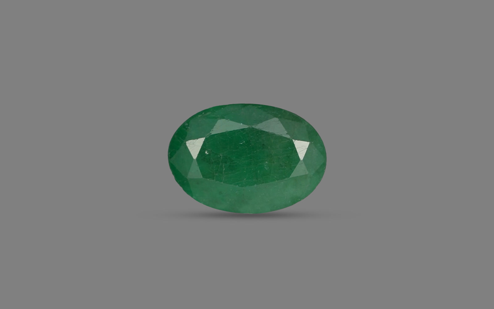 Emerald (Panna) - 3.21 Carats