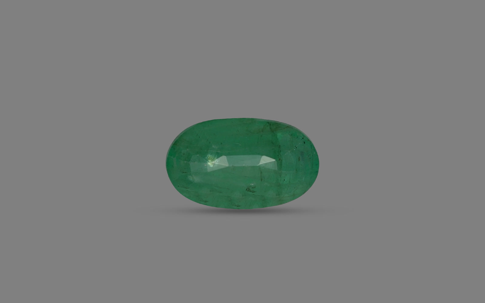 Emerald (Panna) - 3.88 Carats