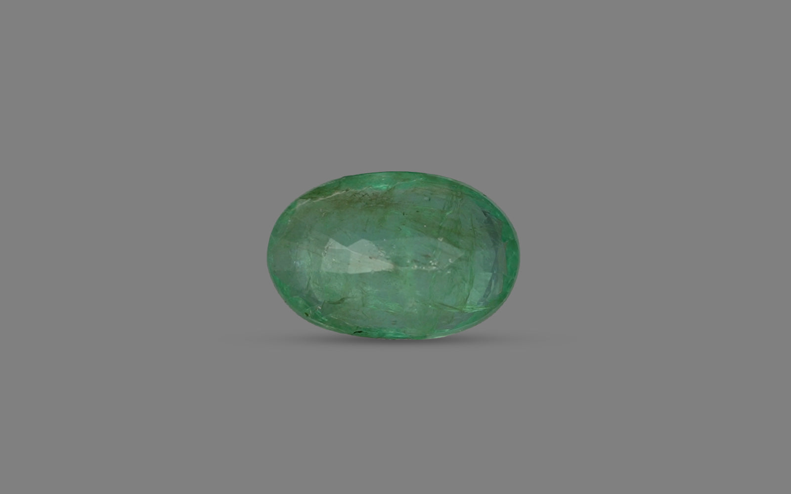 Emerald (Panna) - 3.3 Carats