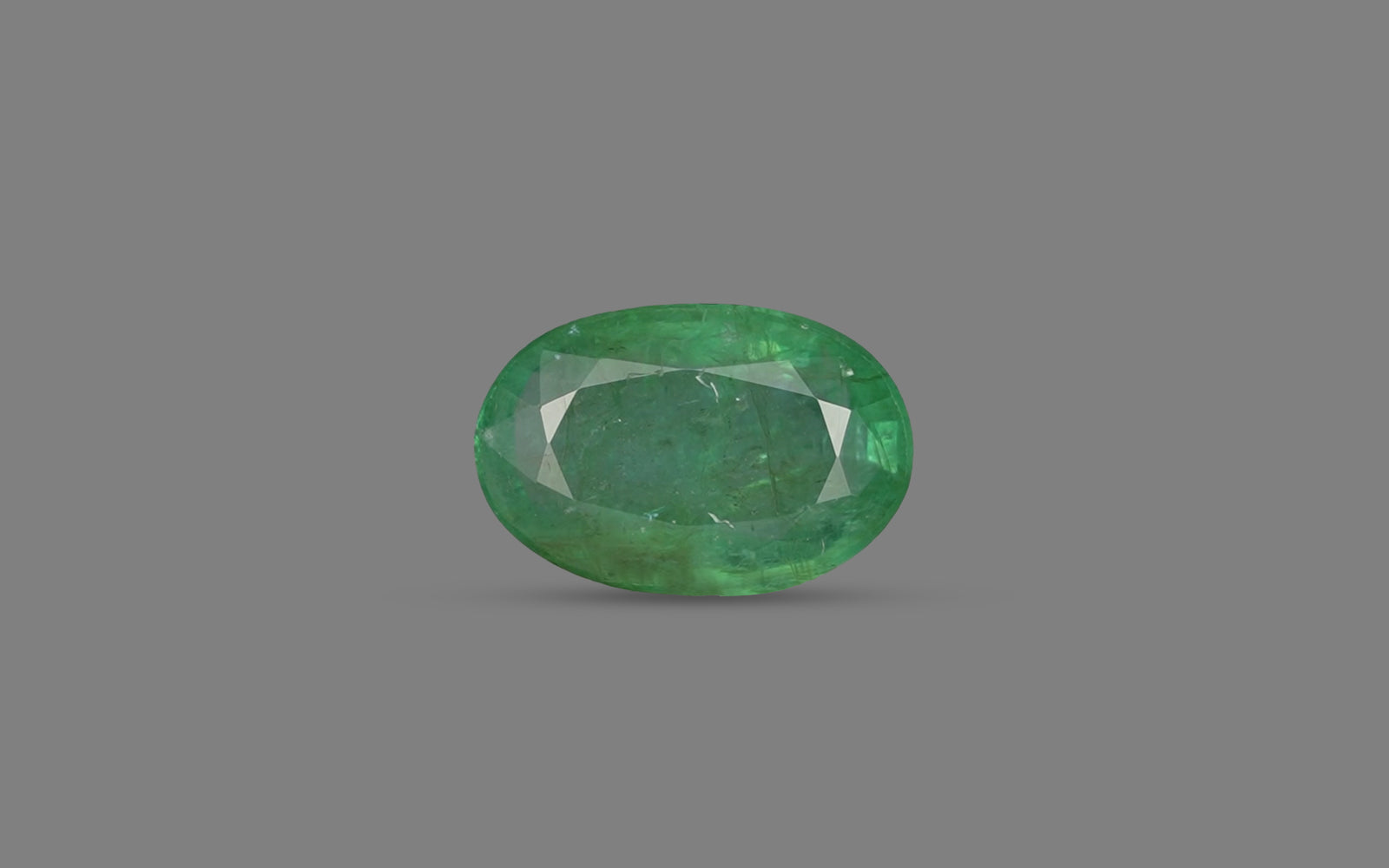 Emerald (Panna) - 3.3 Carats