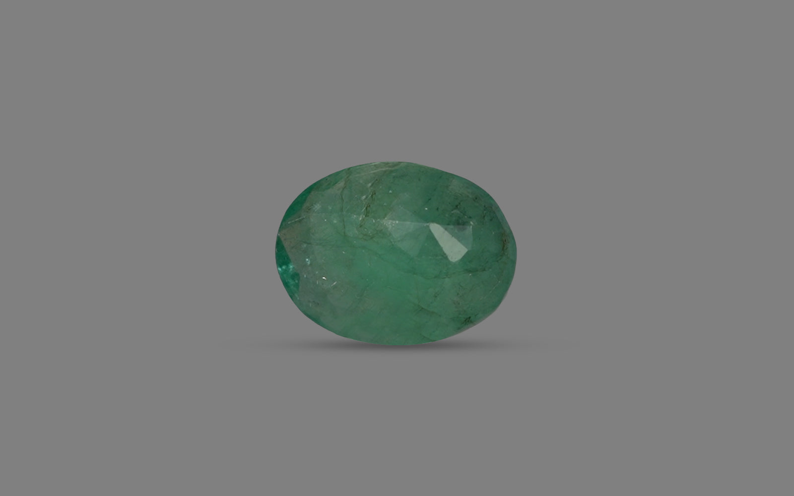 Emerald (Panna) - 3.12 Carats
