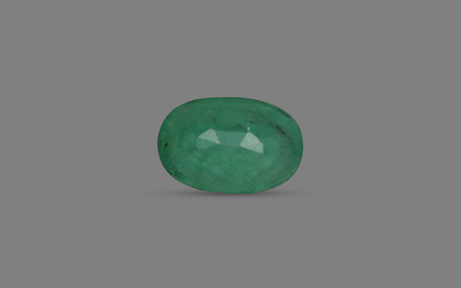 Emerald (Panna) - 3.54 Carats