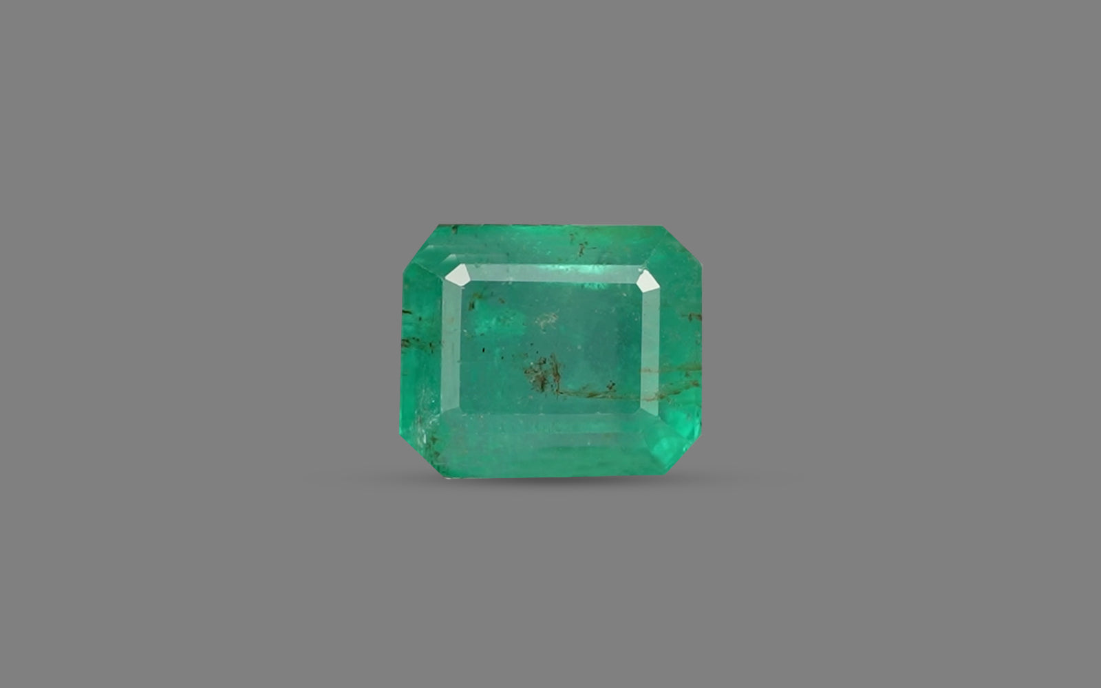 Emerald (Panna) - 3.18 Carats