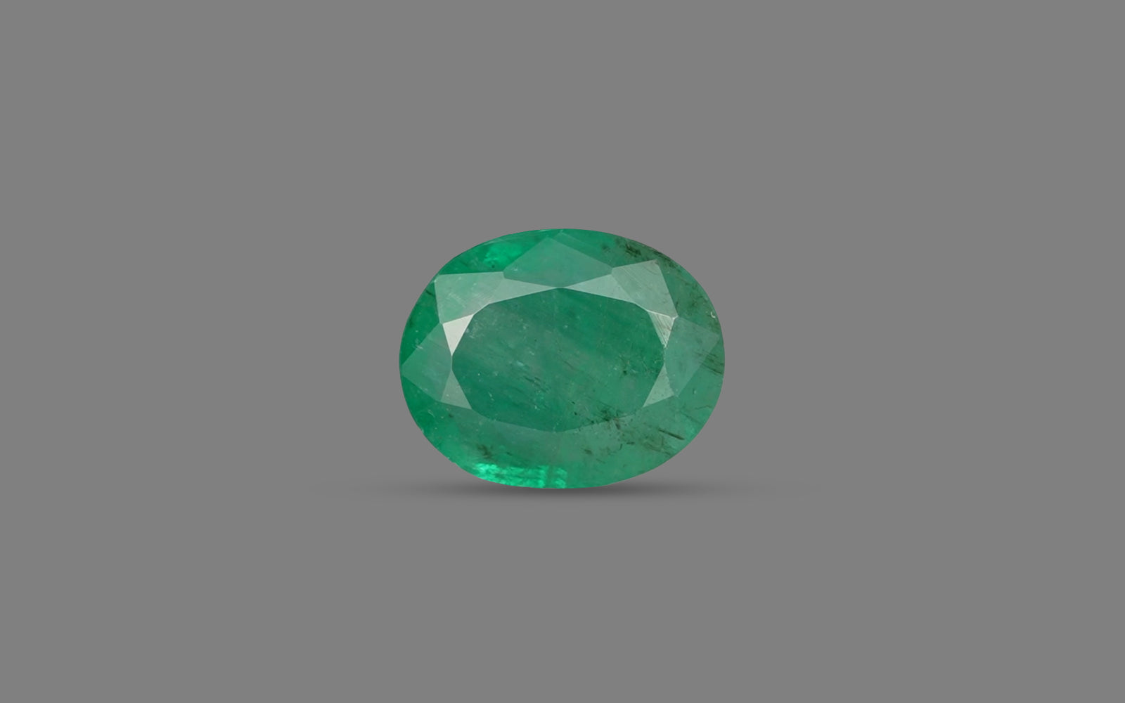 Emerald (Panna) - 3.17 Carats