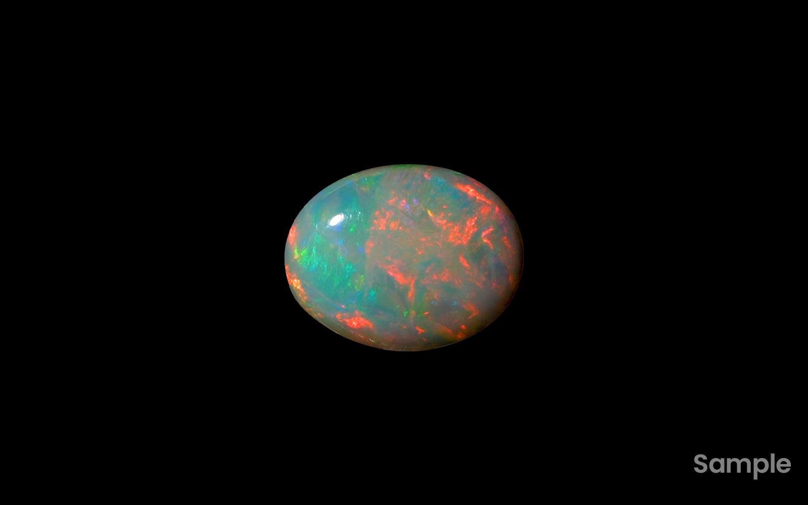 Ethiopian Opals Luxury