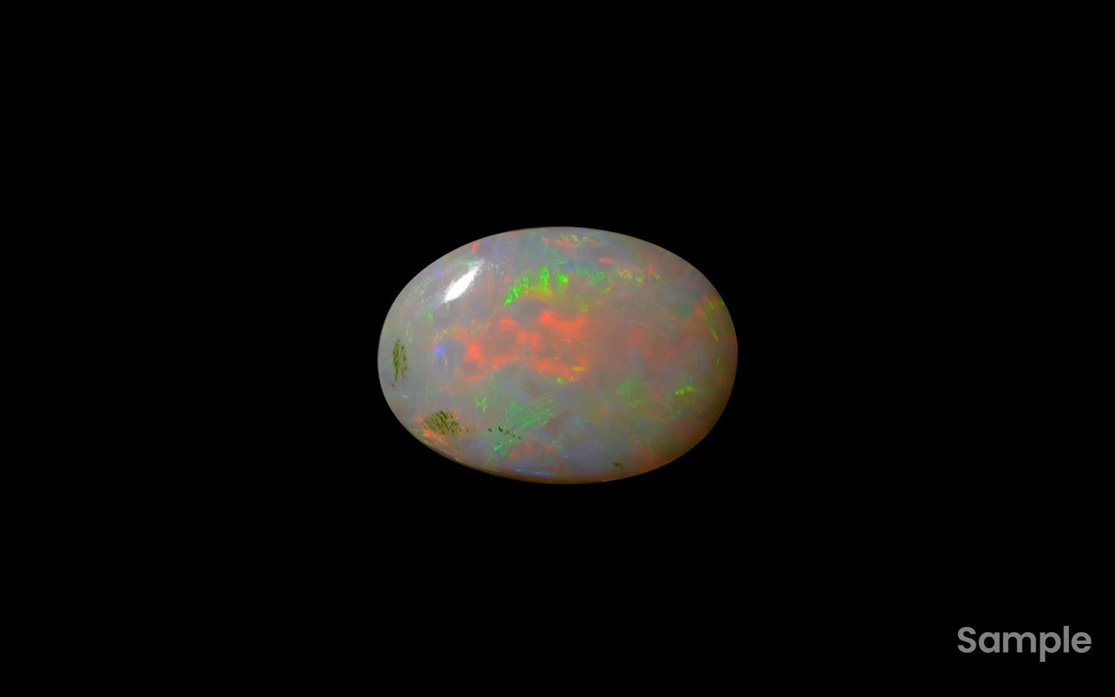 Ethiopian Opals